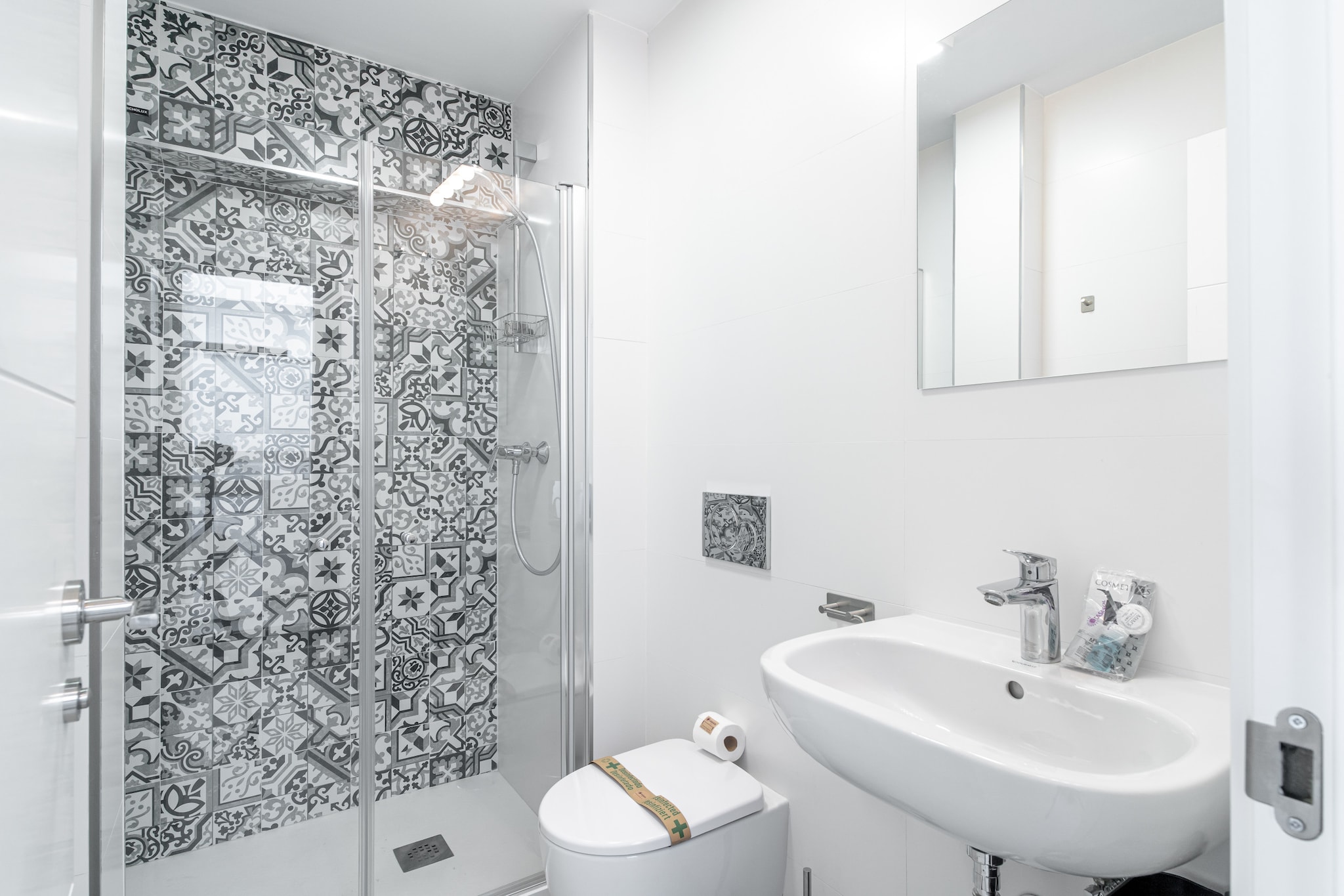 Terrazas de Ladera Duplex 10 by Casasol-Badezimmer