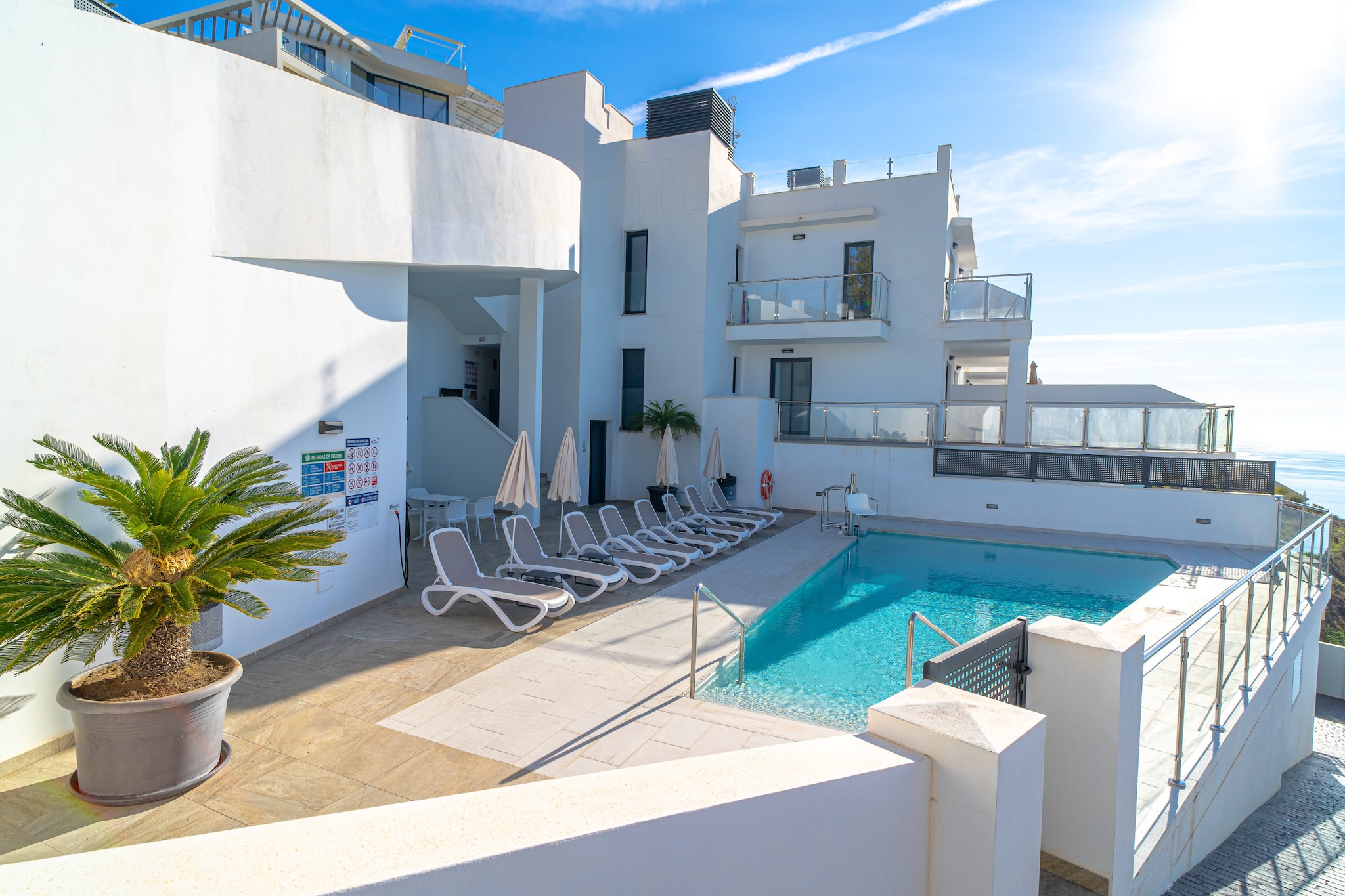 Terrazas de Ladera Duplex 10 by Casasol