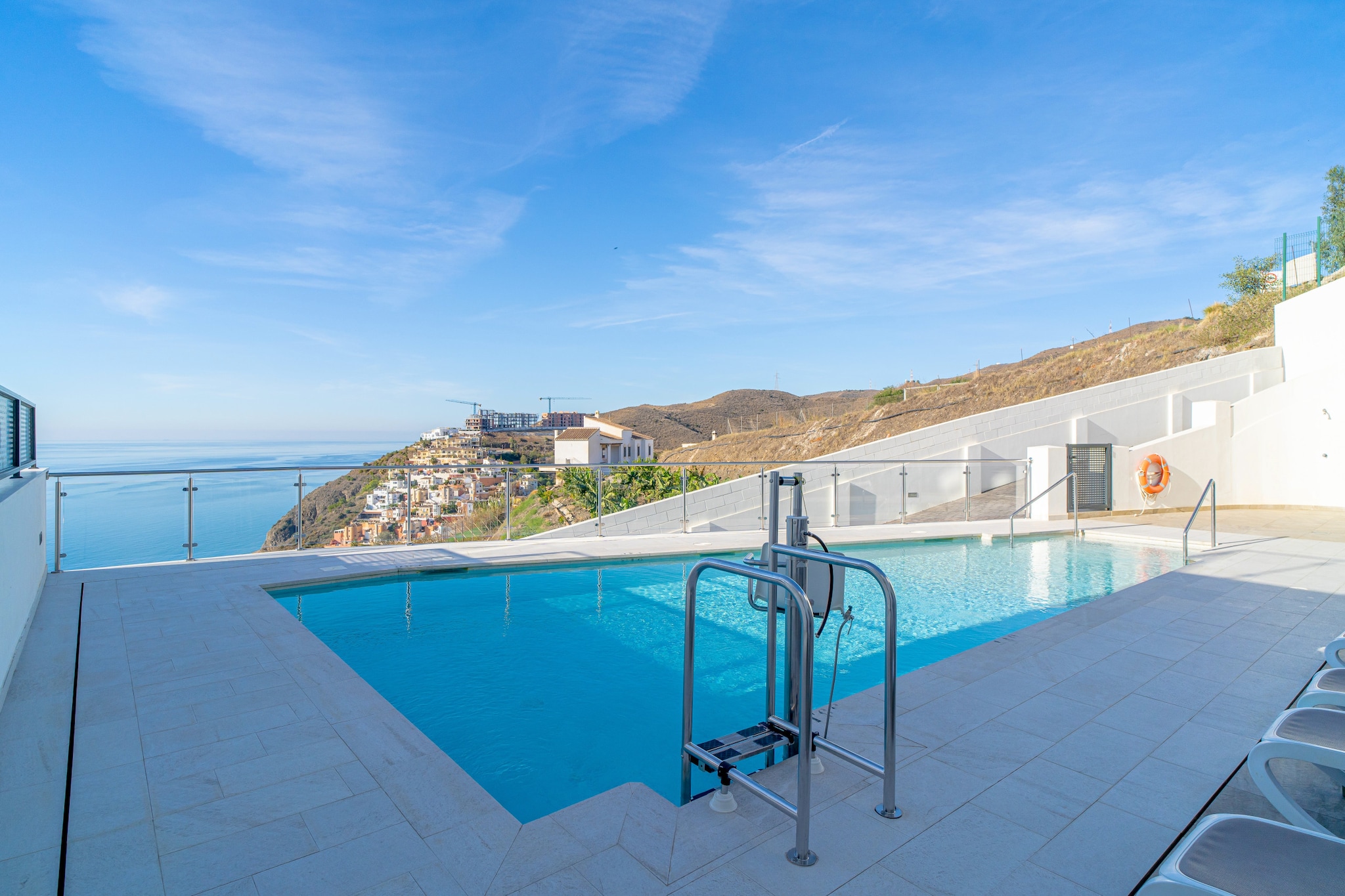 Terrazas de Ladera Duplex 10 by Casasol-Schwimmbad