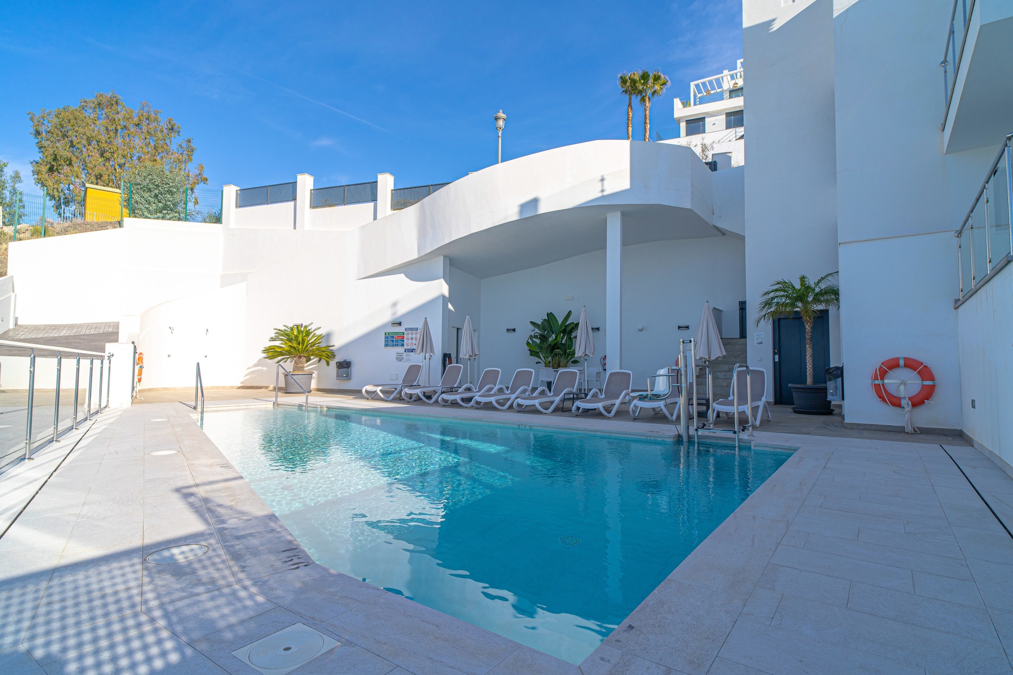 Terrazas de Ladera Duplex 10 by Casasol-Schwimmbad