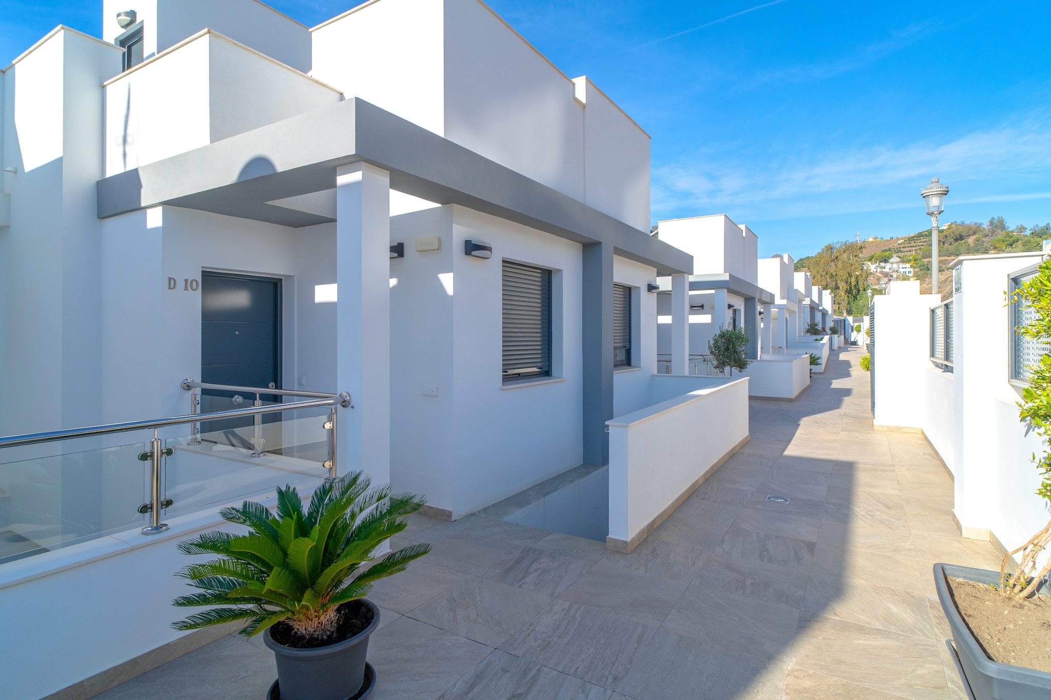 Terrazas de Ladera Duplex 10 by Casasol-Außenbereich