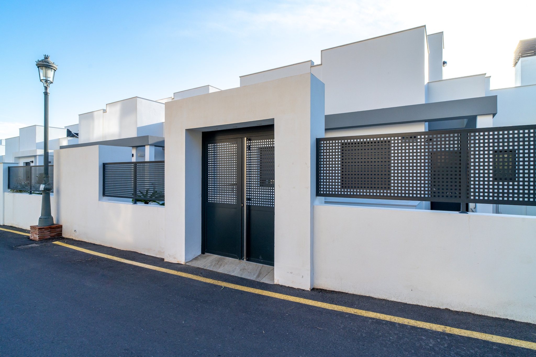 Terrazas de Ladera Duplex 10 by Casasol-Außenbereich
