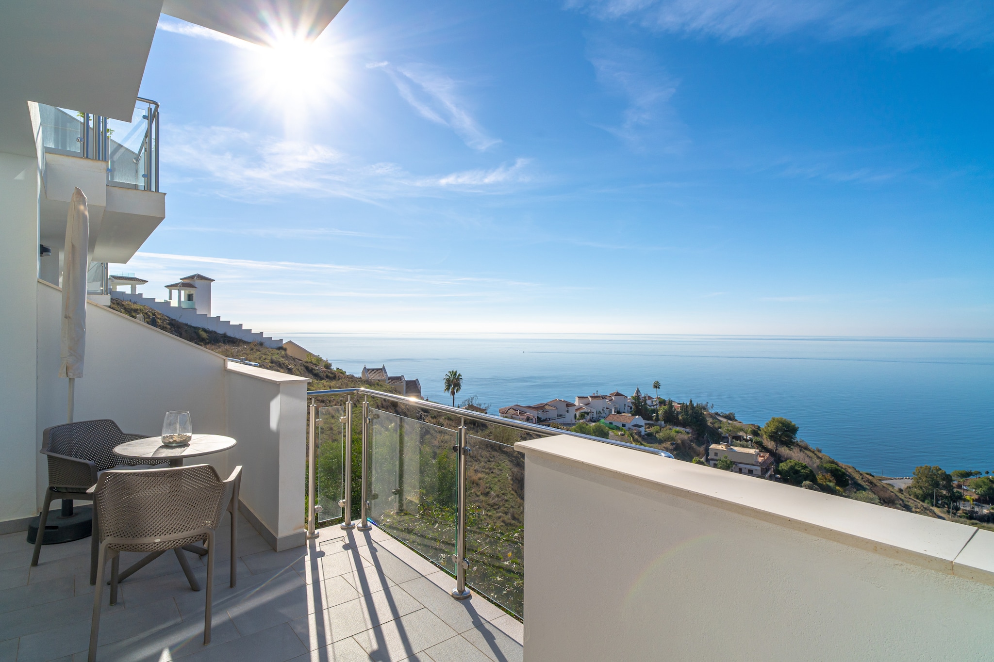 Terrazas de Ladera V4 Luxury by Casasol-Terrasse