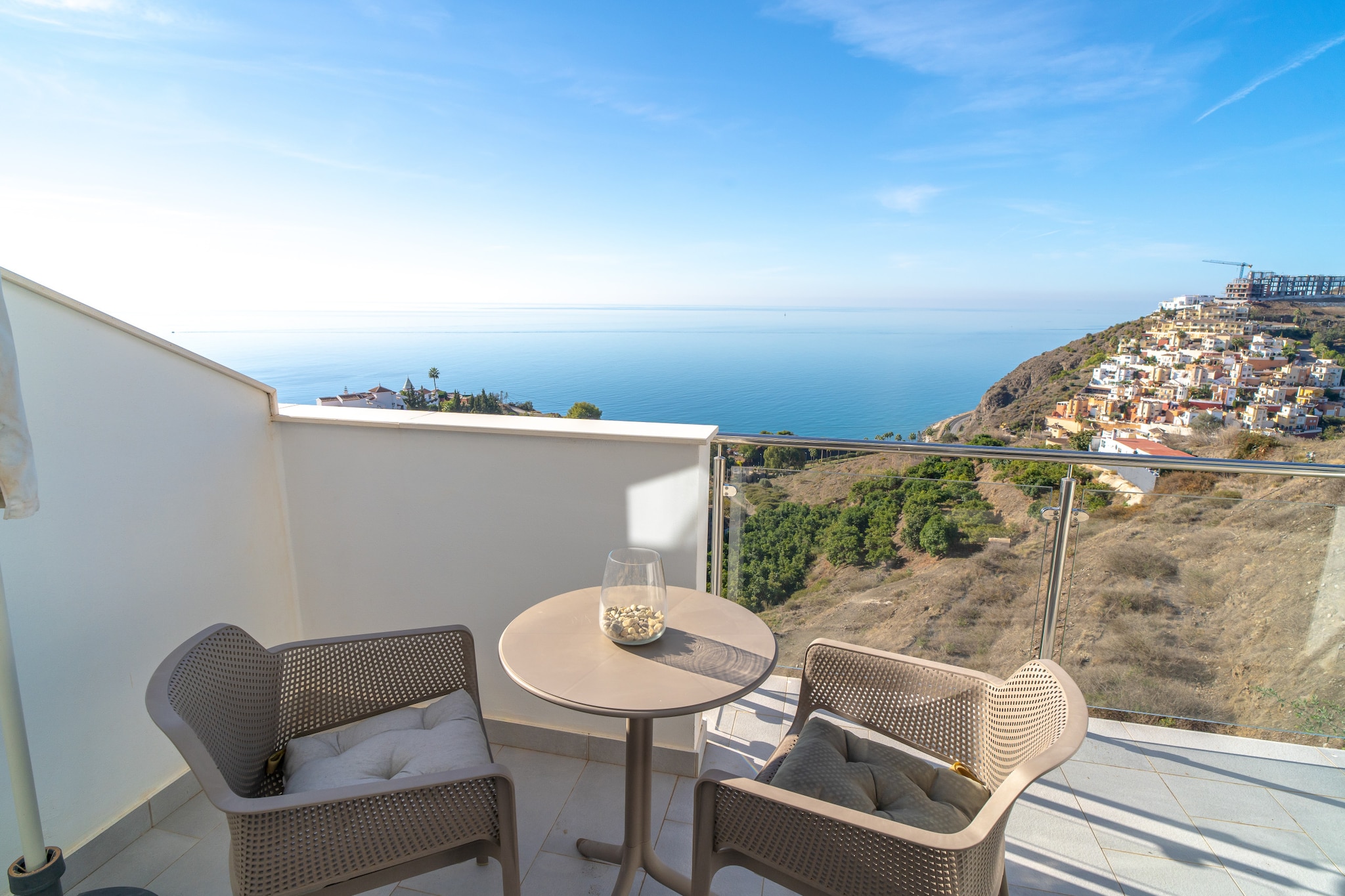 Terrazas de Ladera V4 Luxury by Casasol-Terrasse