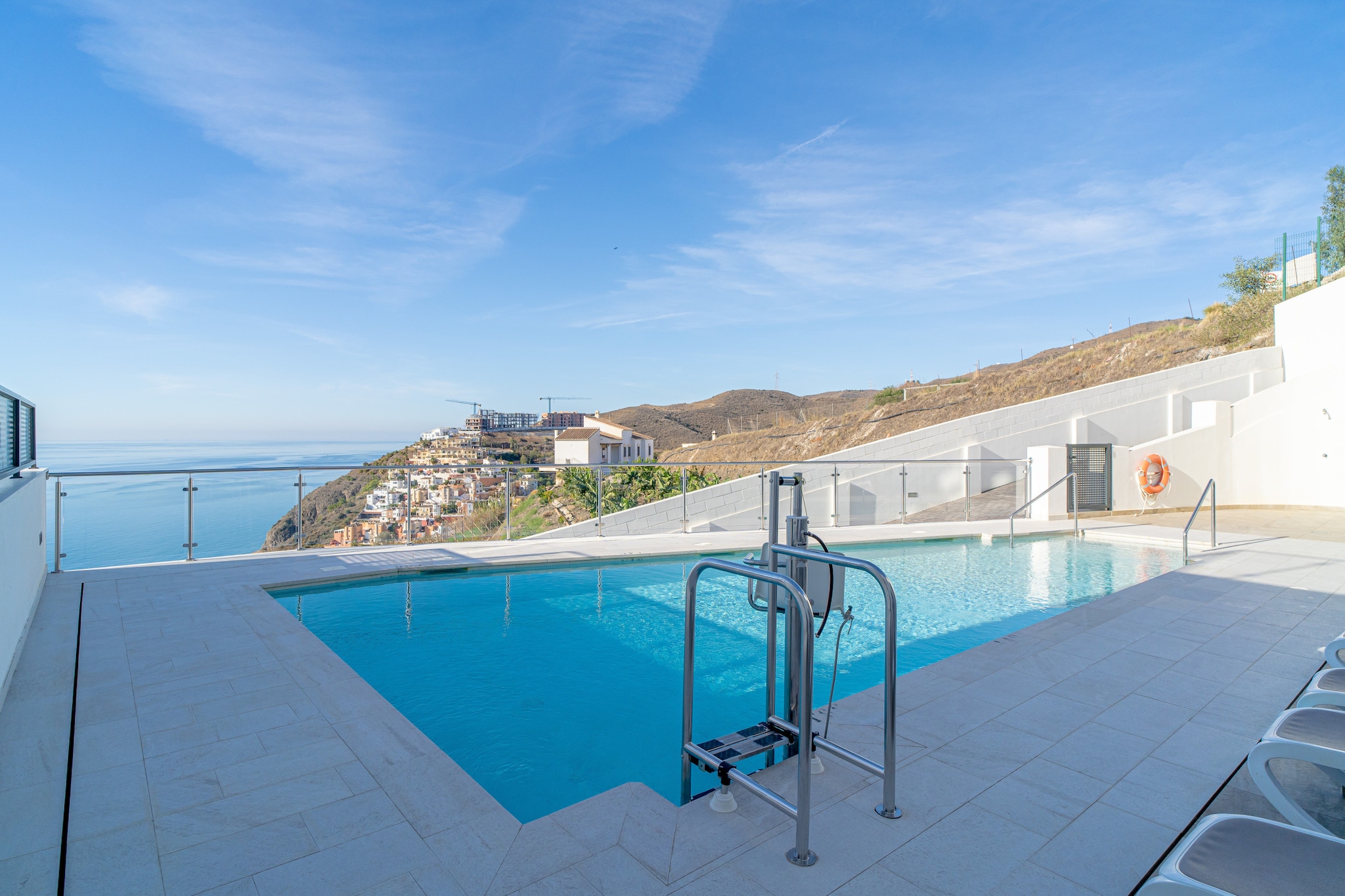 Terrazas de Ladera V4 Luxury by Casasol-Schwimmbad