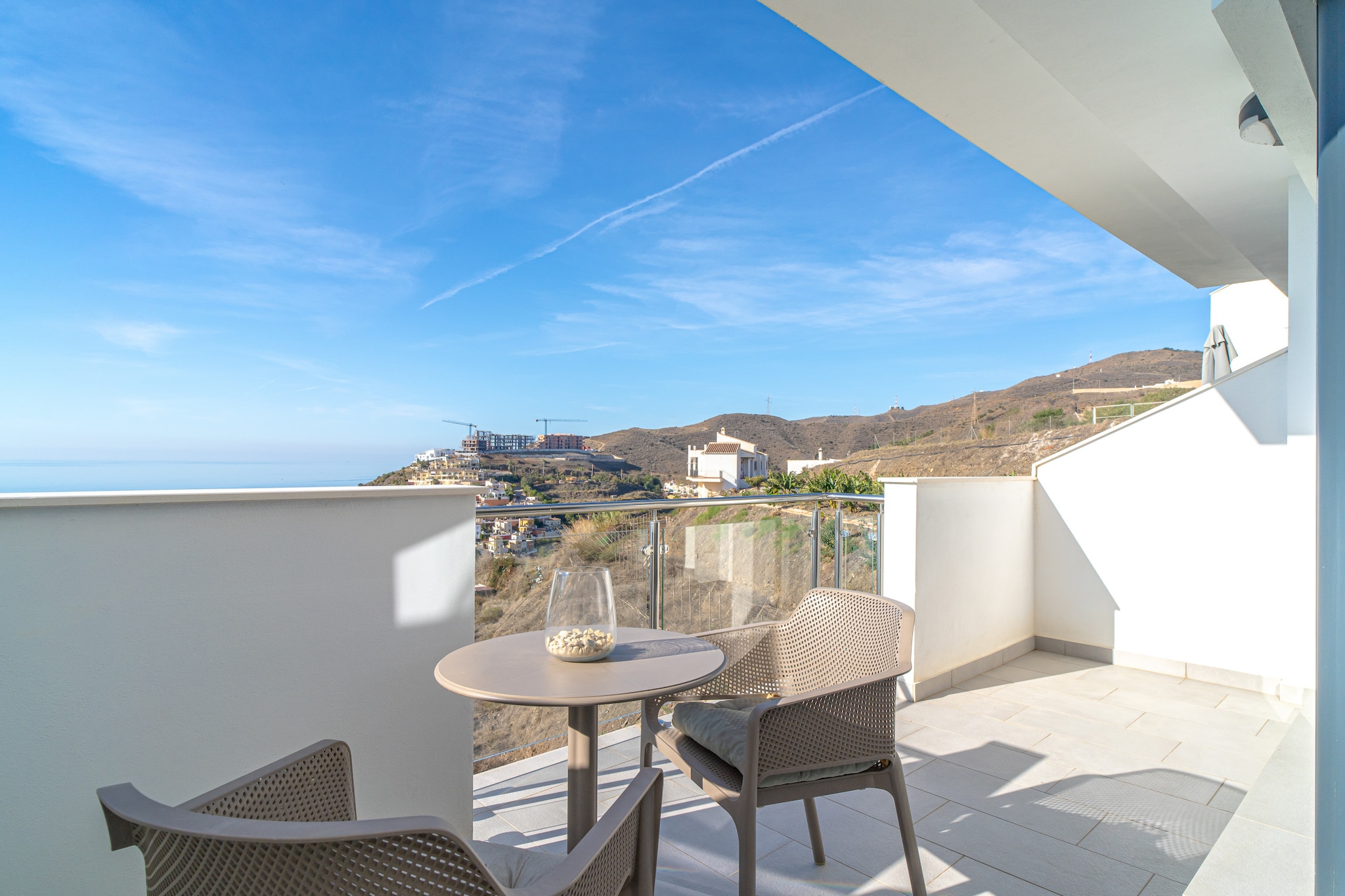 Terrazas de Ladera V4 Luxury by Casasol-Terrasse