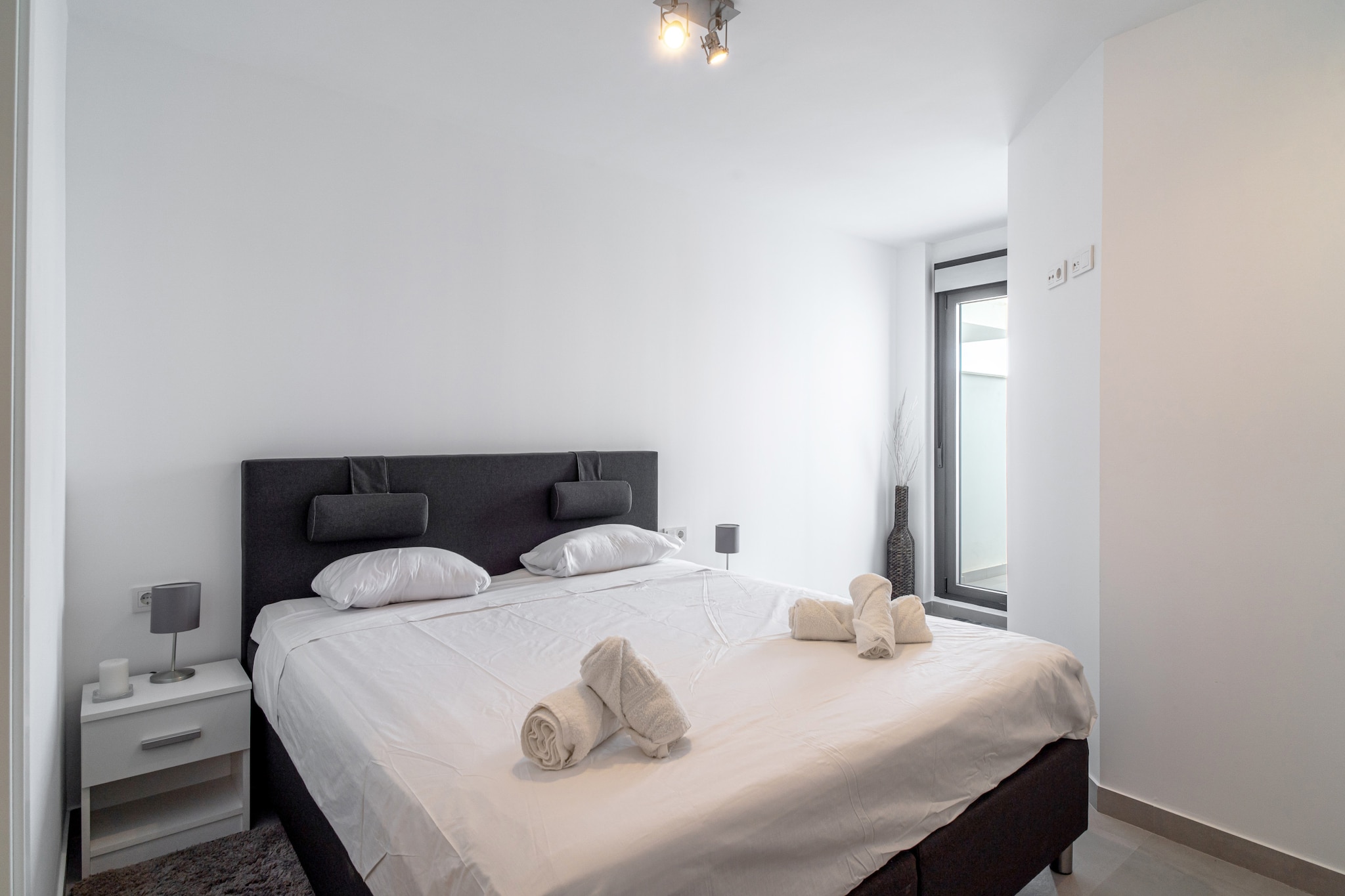 Terrazas de Ladera V4 Luxury by Casasol-Schlafzimmer