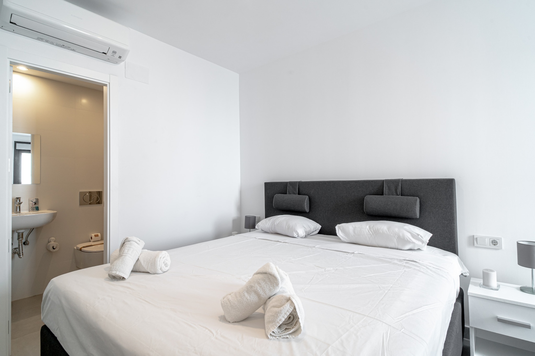 Terrazas de Ladera V4 Luxury by Casasol-Schlafzimmer