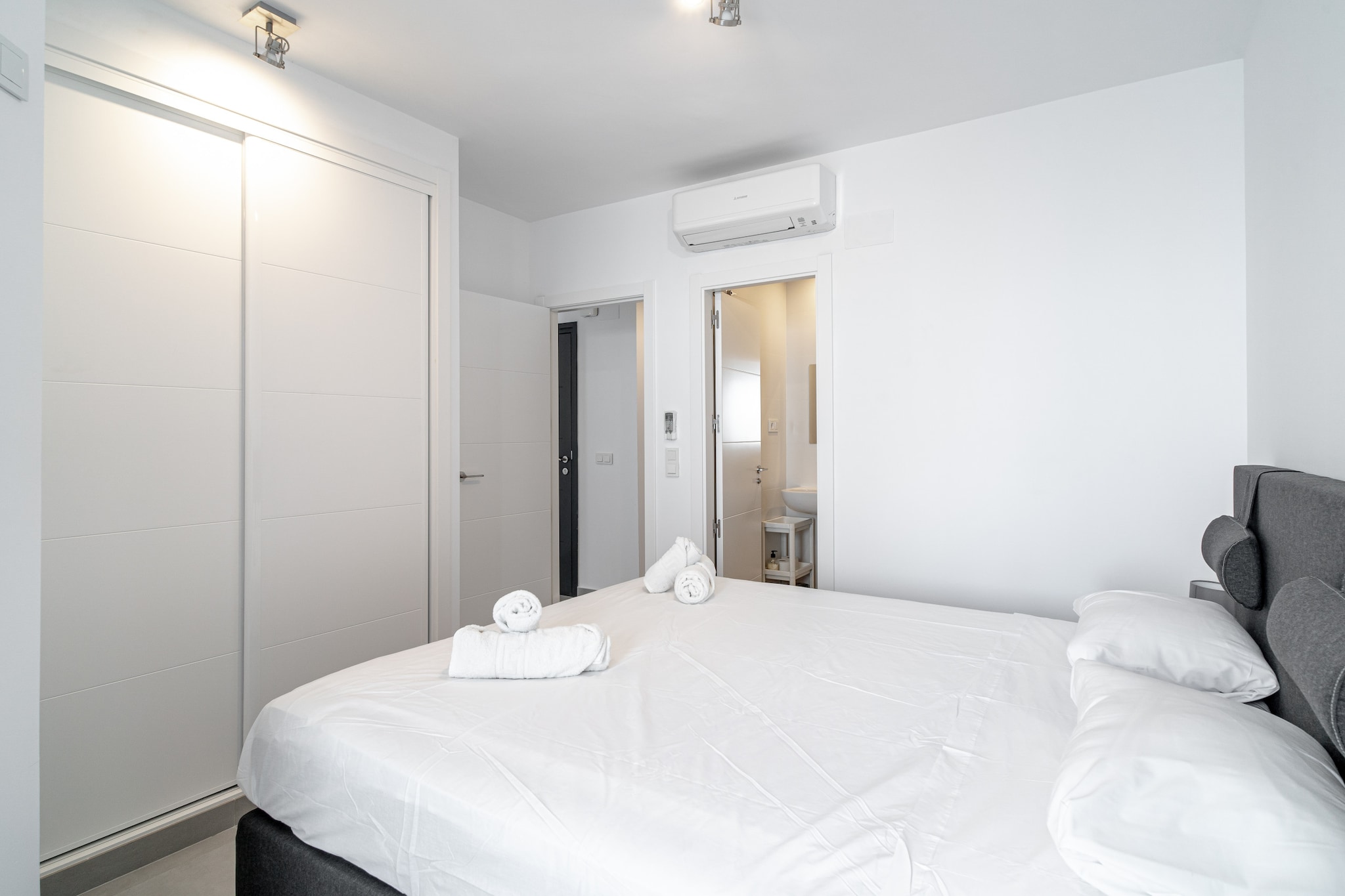 Terrazas de Ladera V4 Luxury by Casasol-Schlafzimmer