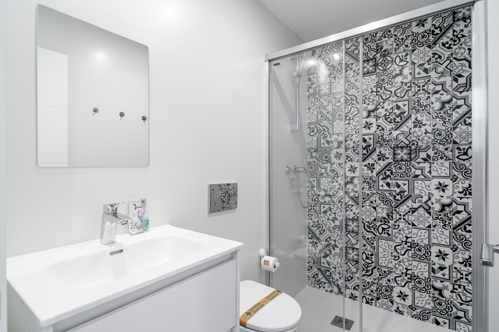 Terrazas de Ladera V4 Luxury by Casasol-Badezimmer