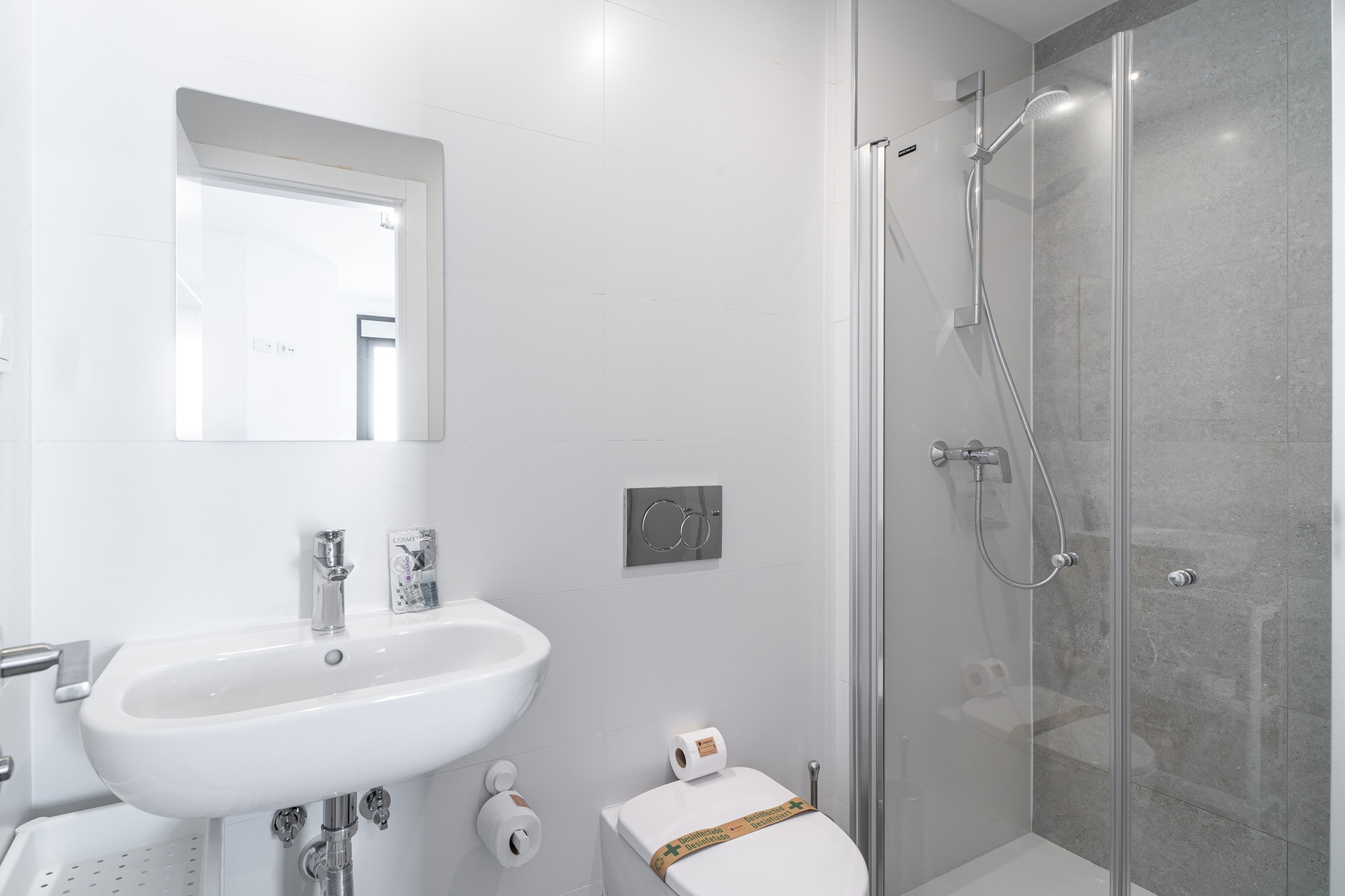 Terrazas de Ladera V4 Luxury by Casasol-Badezimmer
