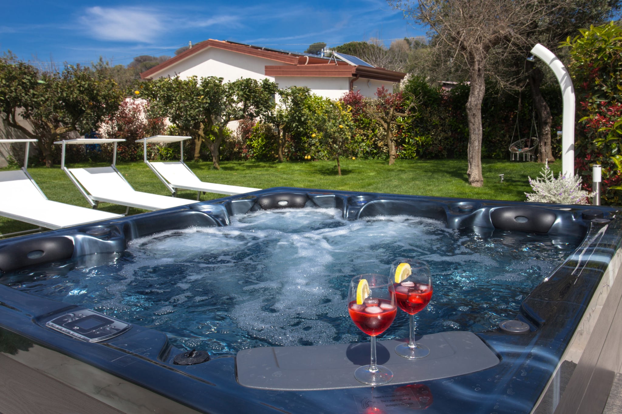 Dimora delle Rose-Pool