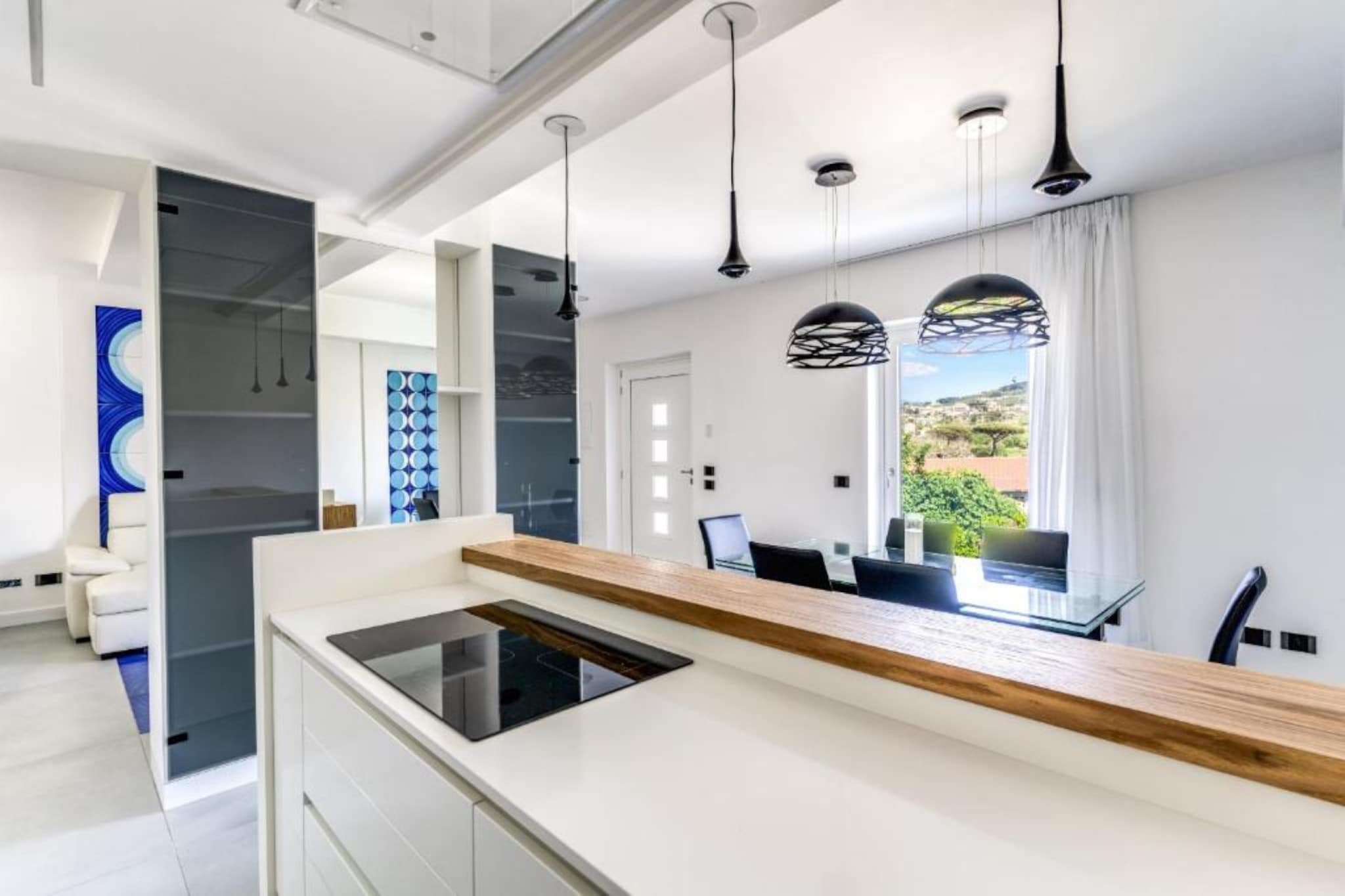 Dimora delle Rose-Kitchen