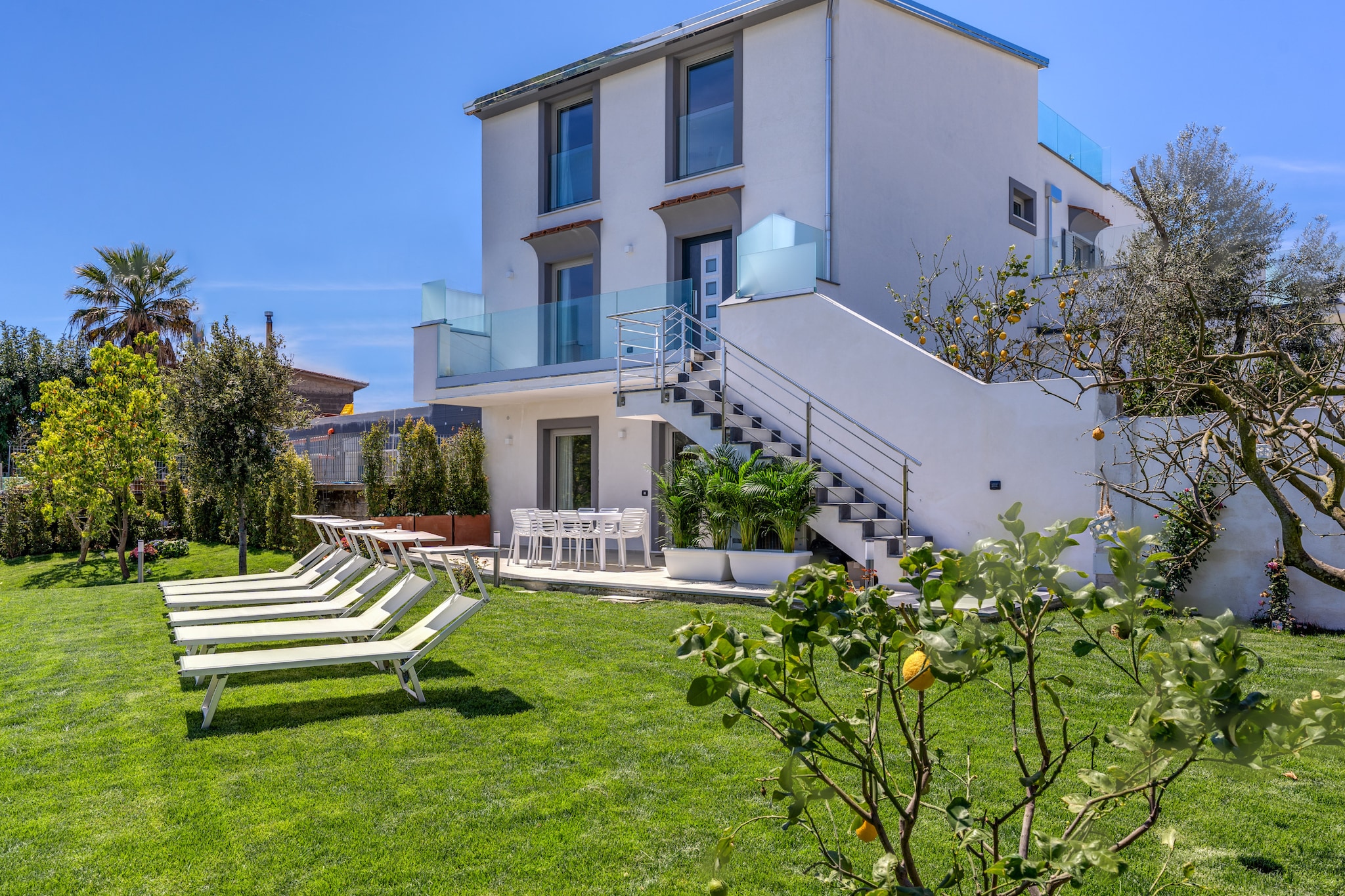 Dimora delle Rose-Outdoor