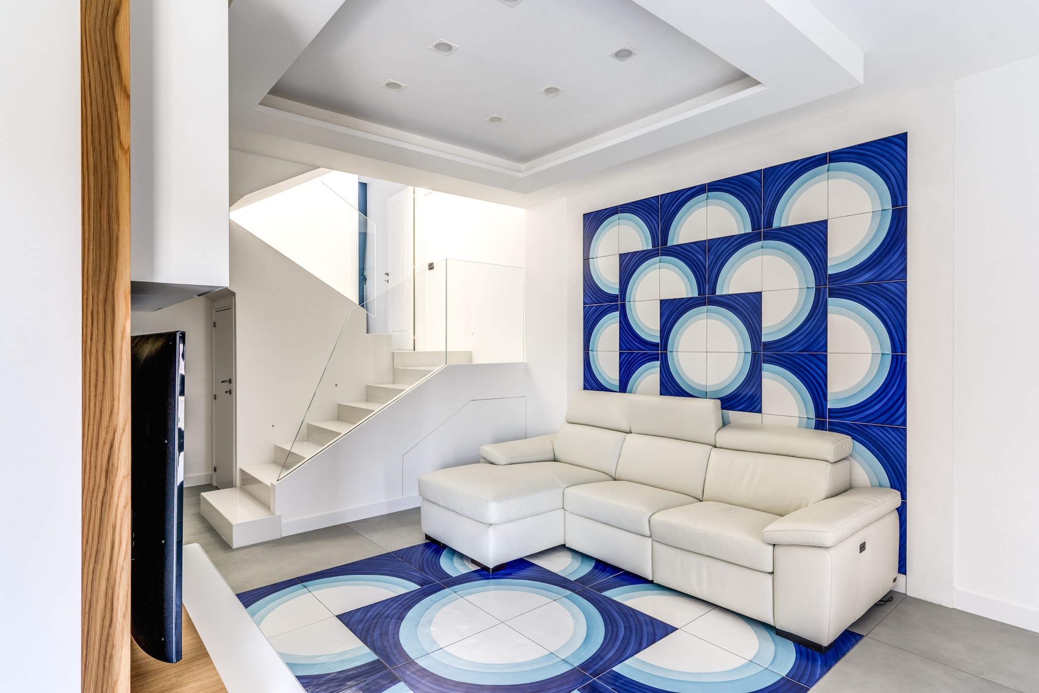 Dimora delle Rose-Living room