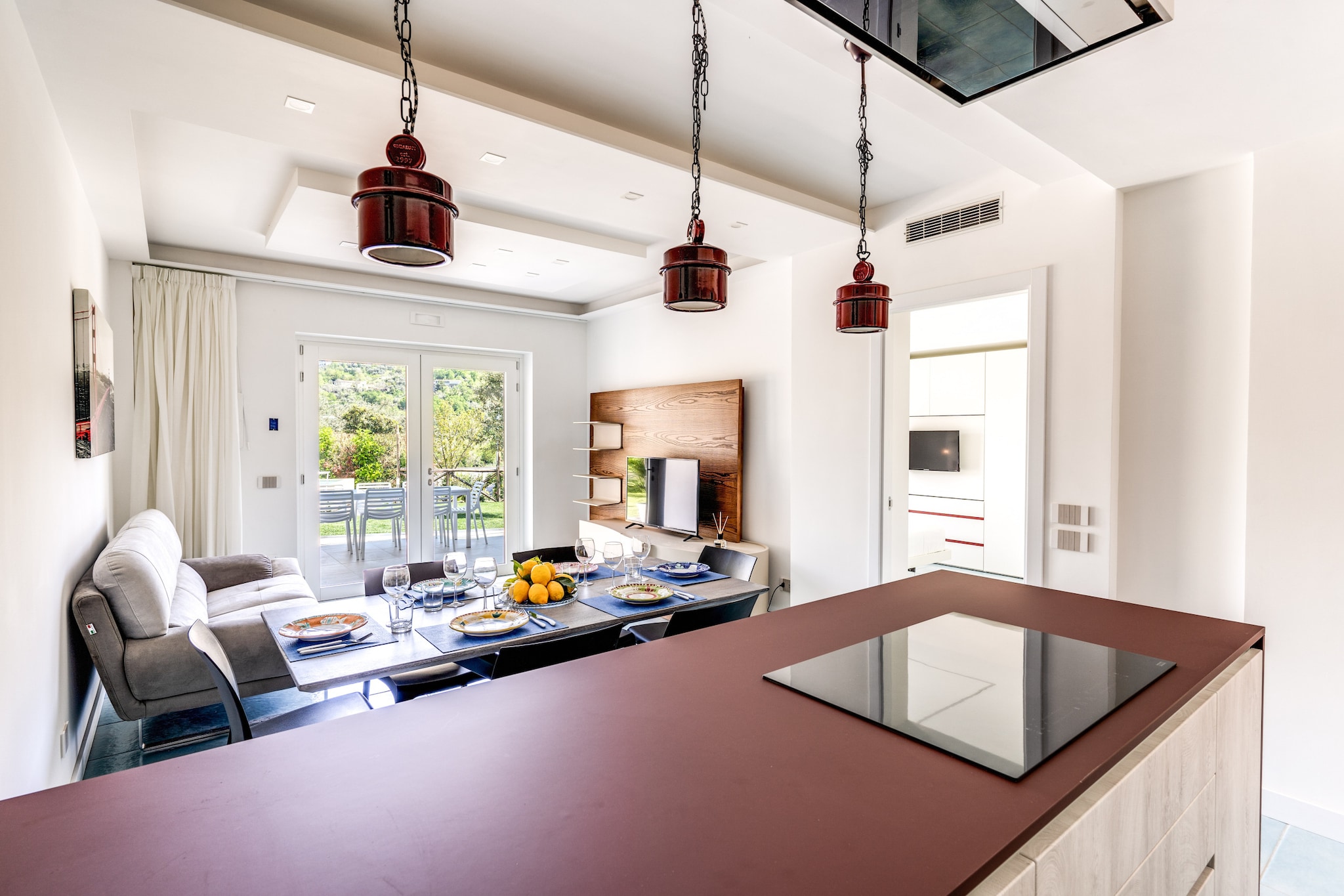Dimora delle Rose-Kitchen