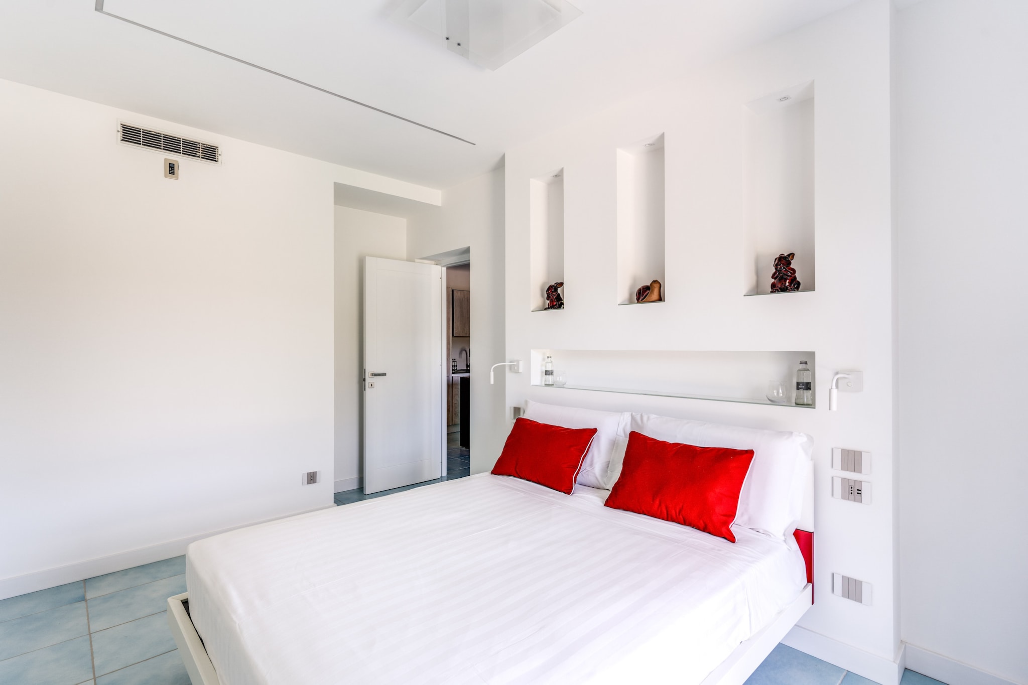 Dimora delle Rose-Bedroom