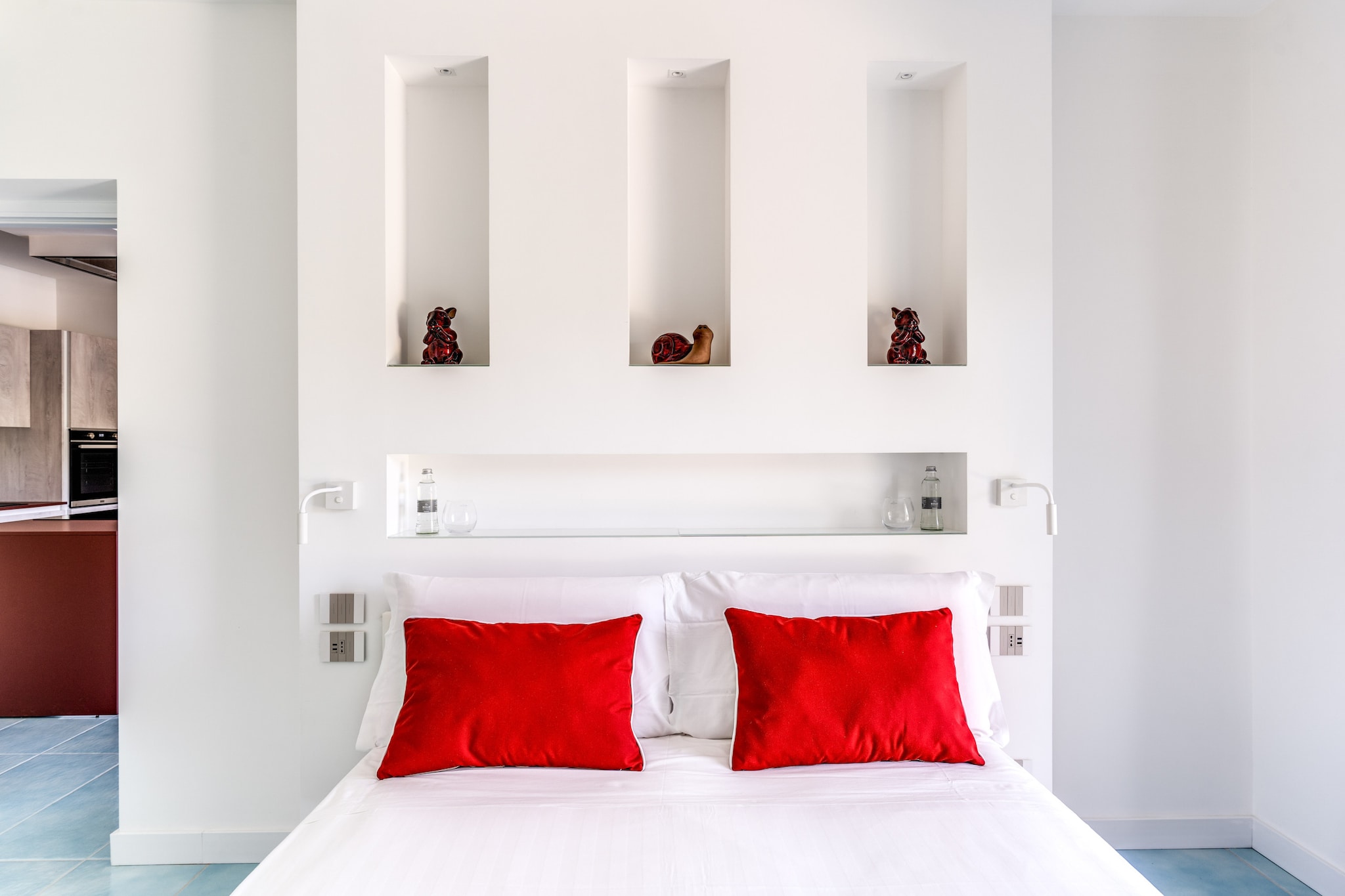 Dimora delle Rose-Bedroom