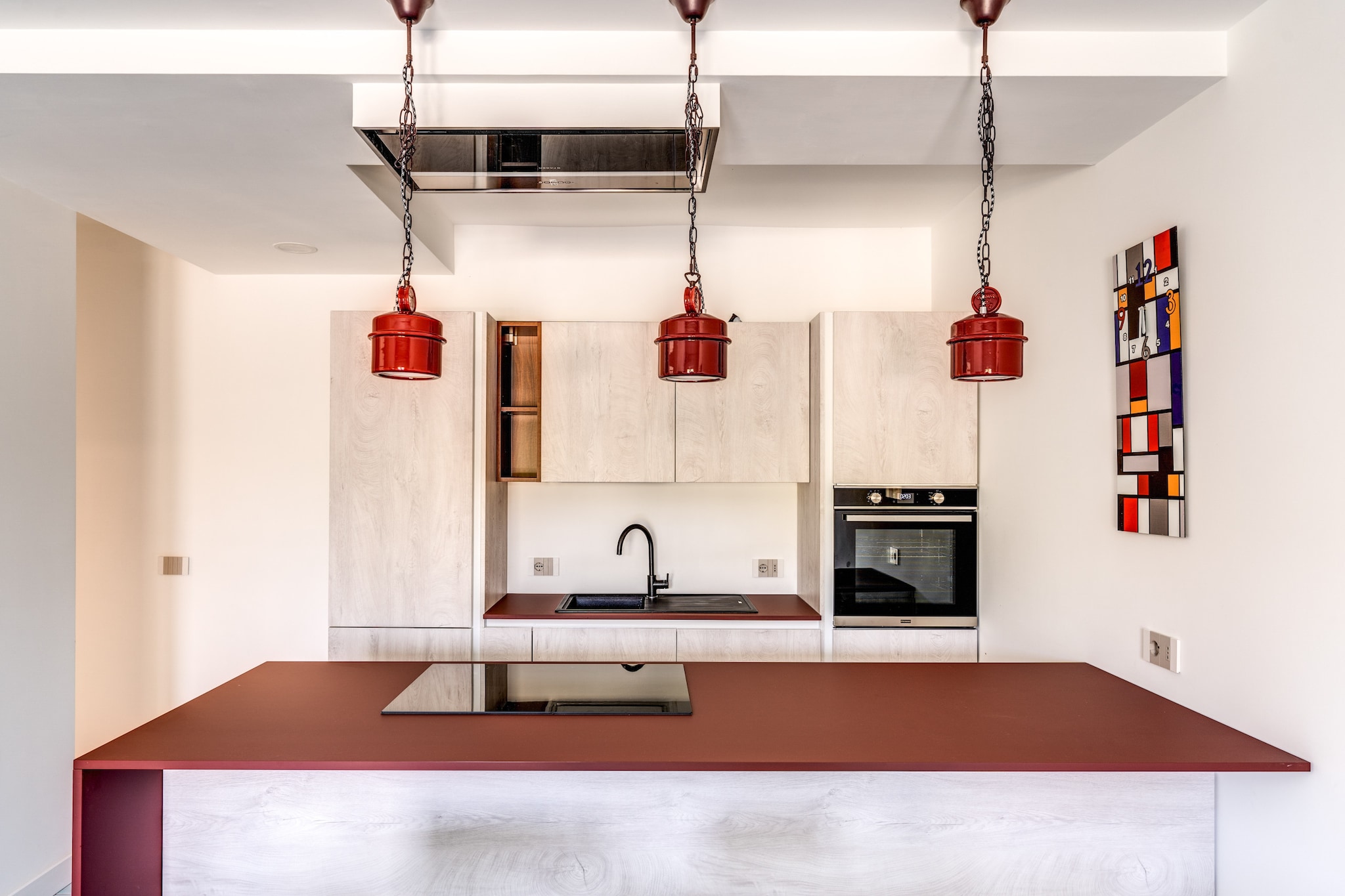 Dimora delle Rose-Kitchen