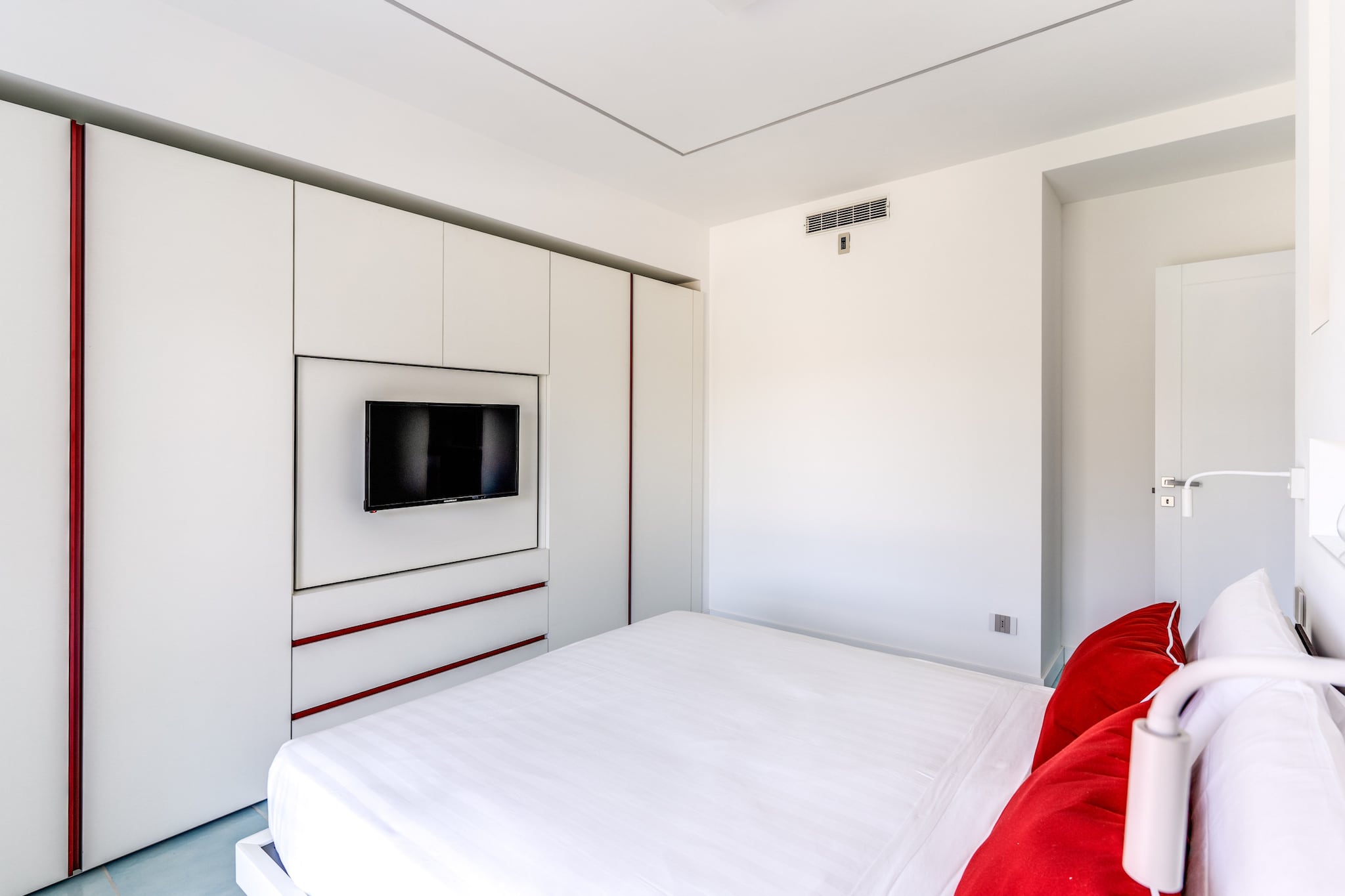 Dimora delle Rose-Bedroom