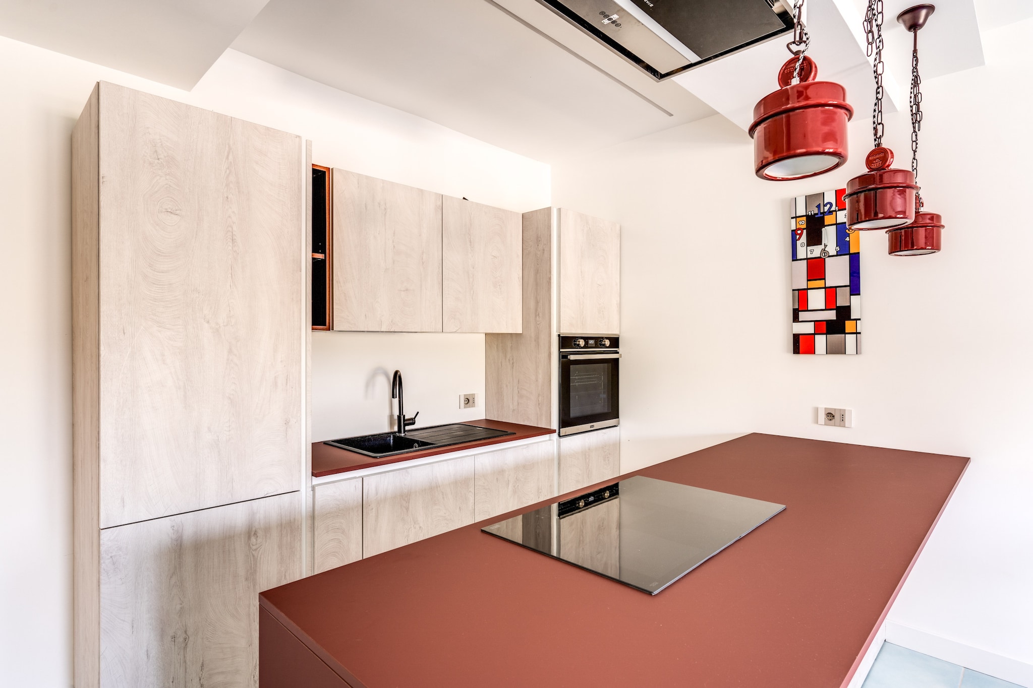 Dimora delle Rose-Kitchen