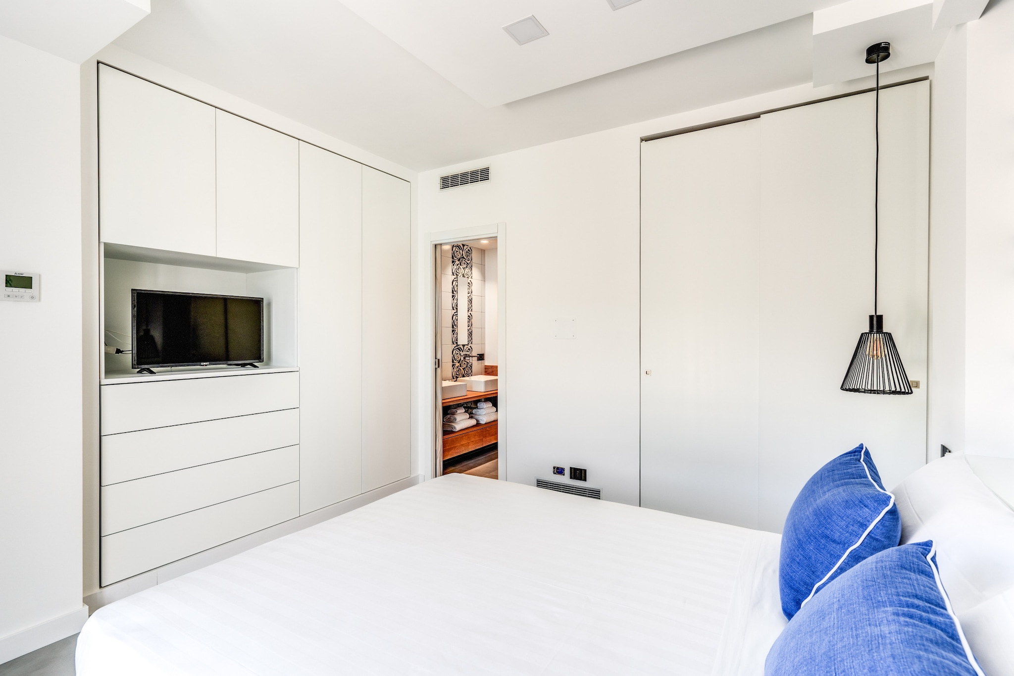 Dimora delle Rose-Bedroom