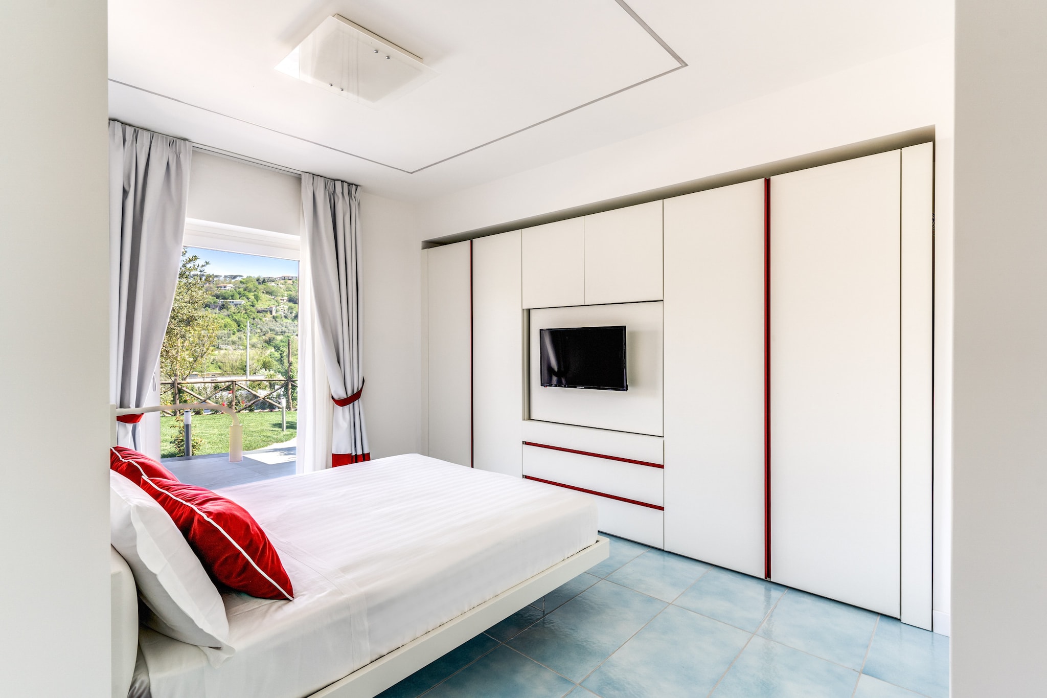 Dimora delle Rose-Bedroom