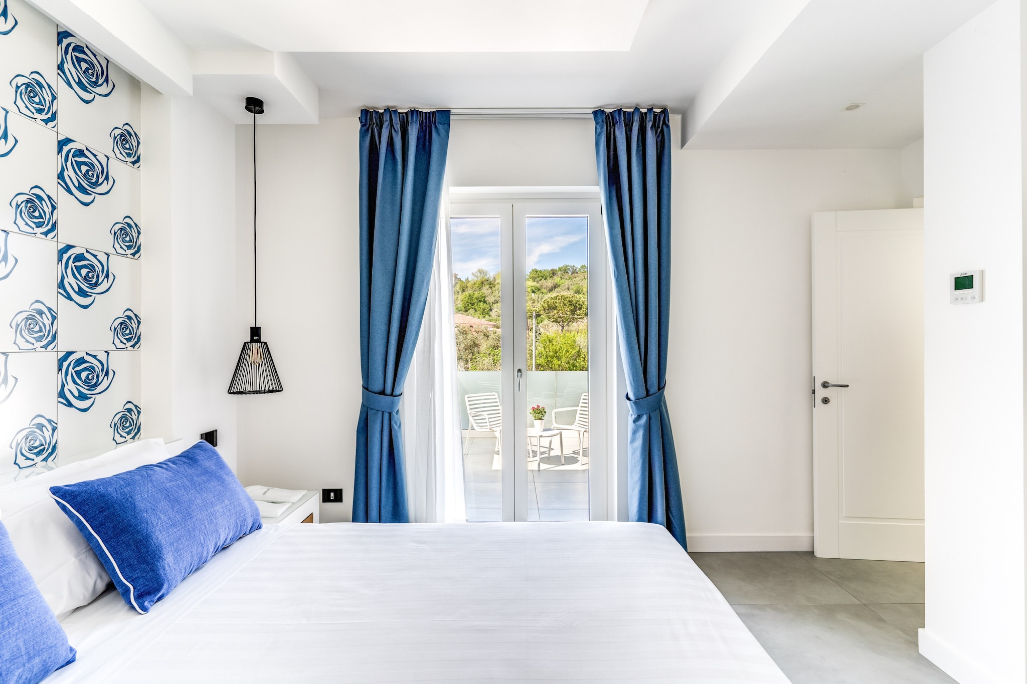 Dimora delle Rose-Bedroom