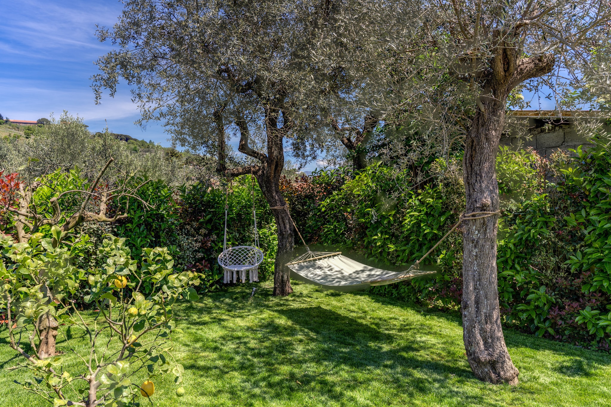Dimora delle Rose-Gardens summer