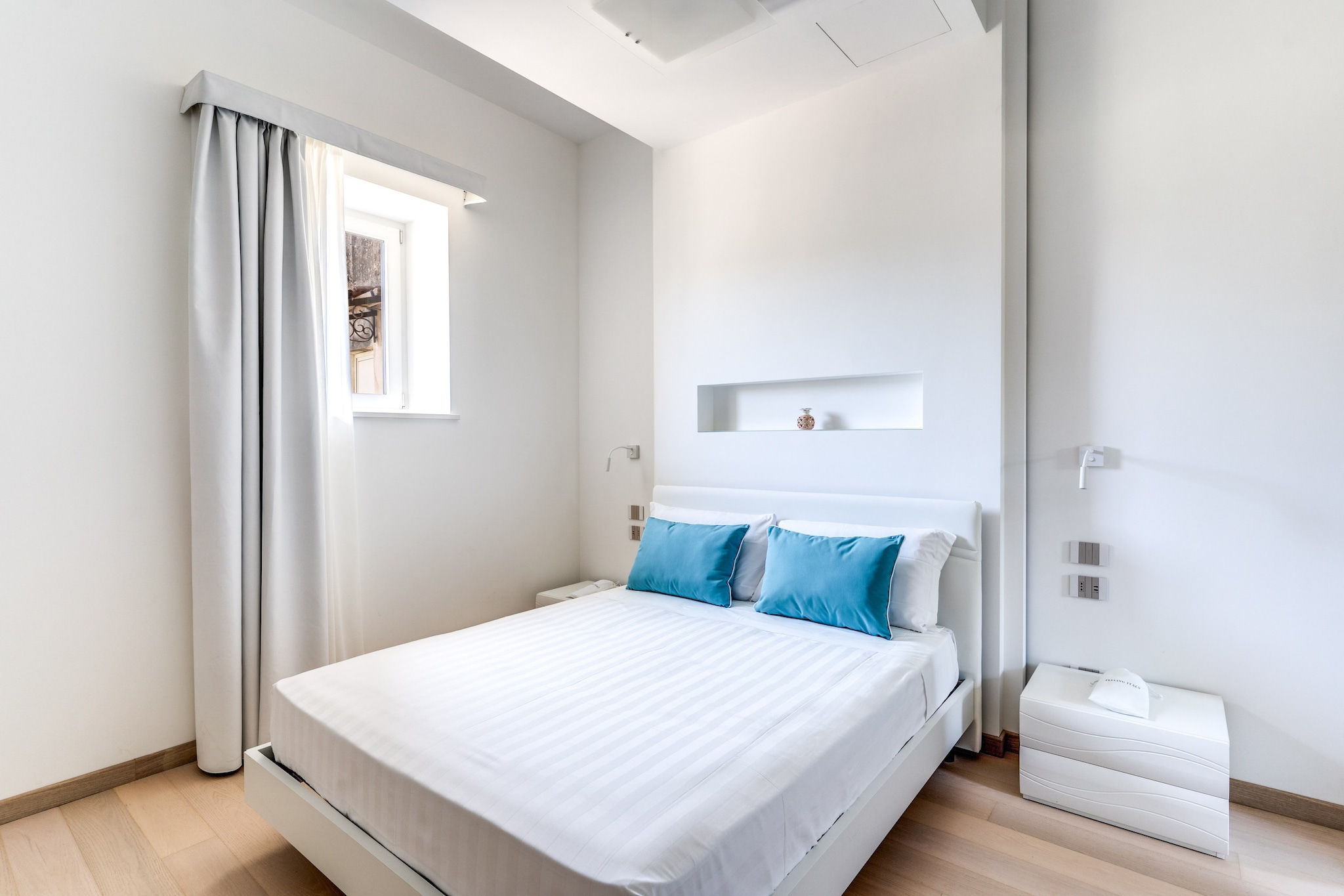 Dimora delle Rose-Bedroom
