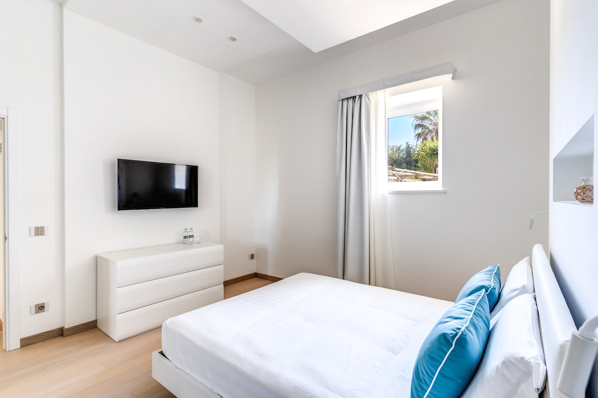 Dimora delle Rose-Bedroom