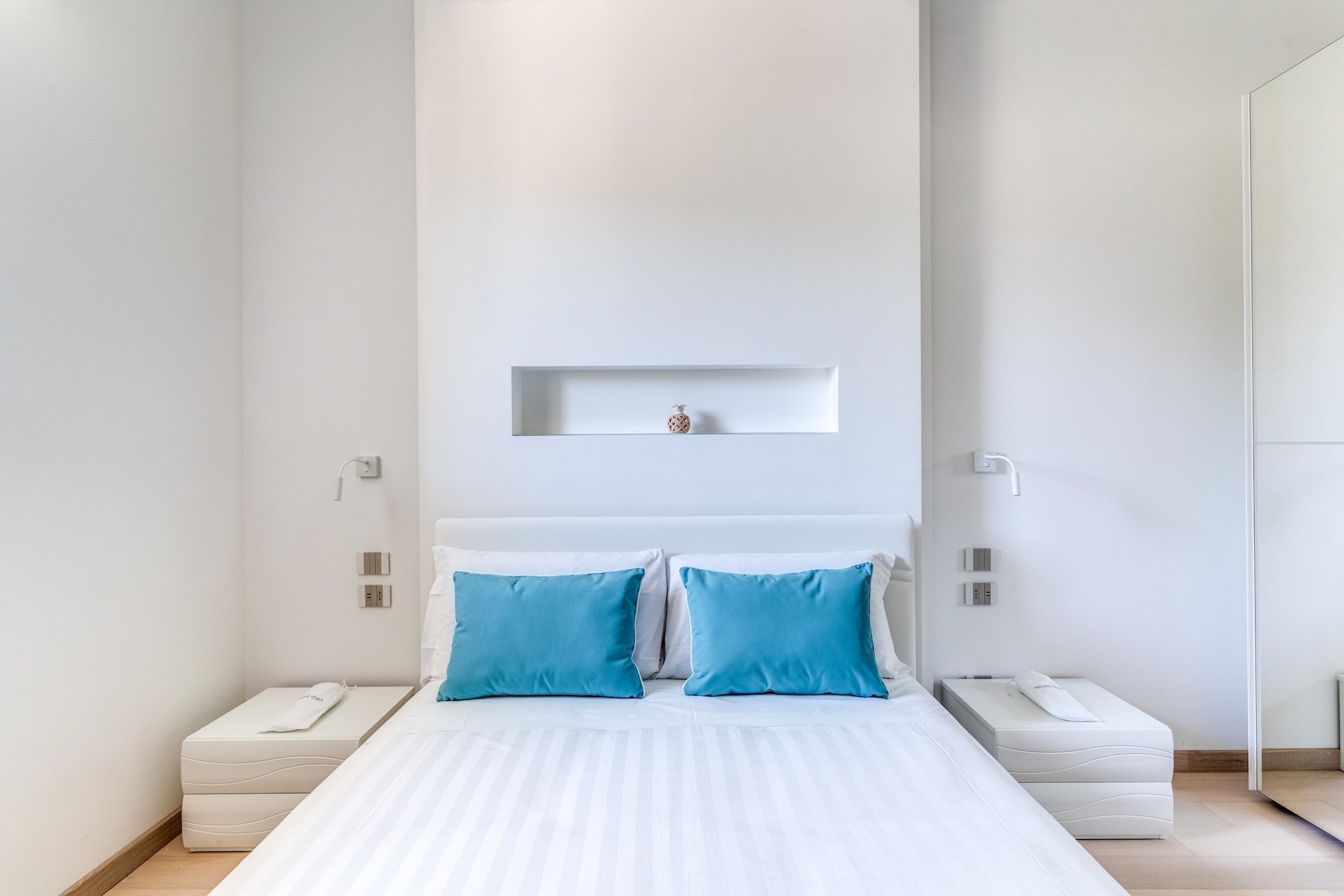 Dimora delle Rose-Bedroom