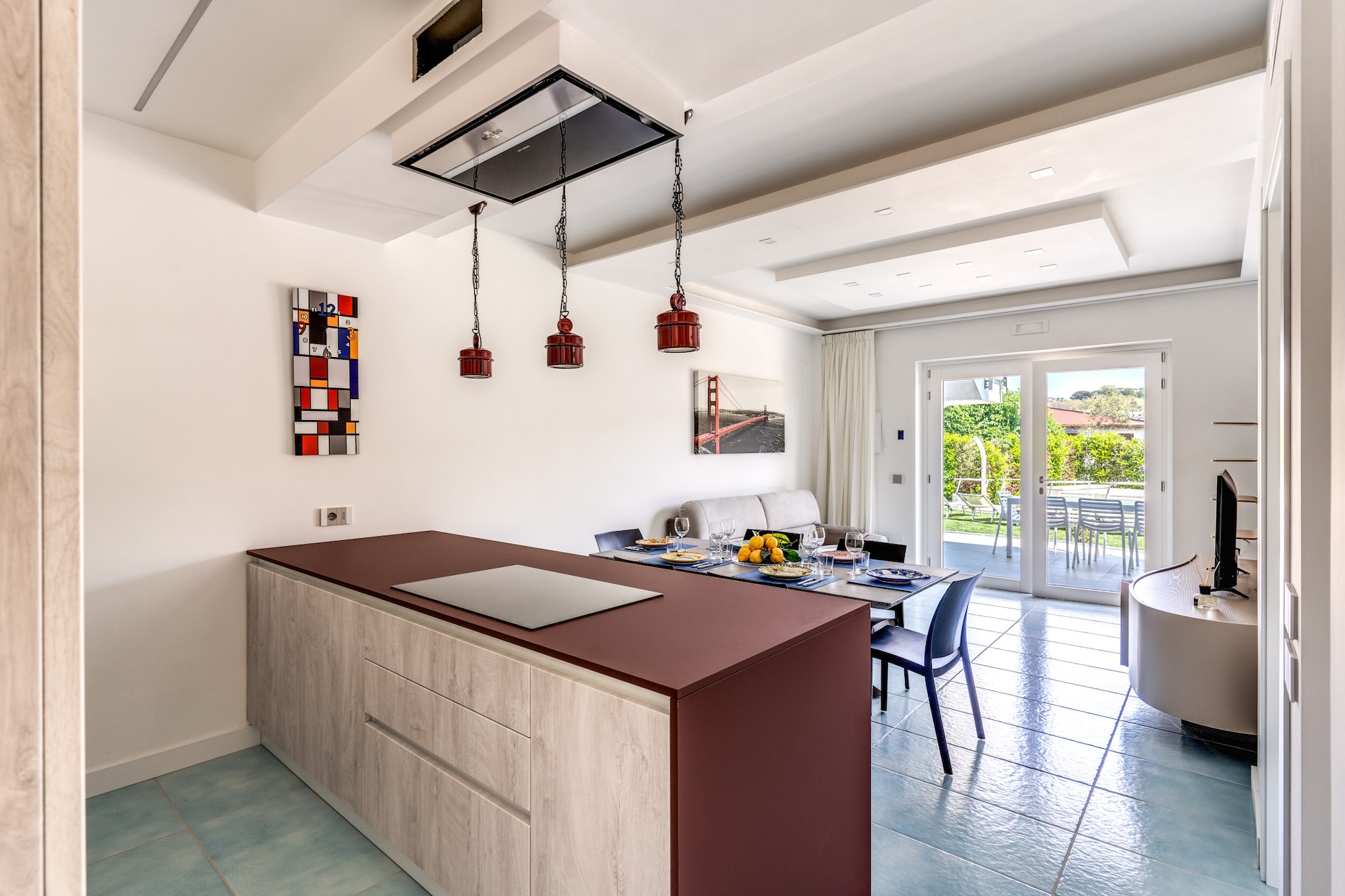 Dimora delle Rose-Kitchen