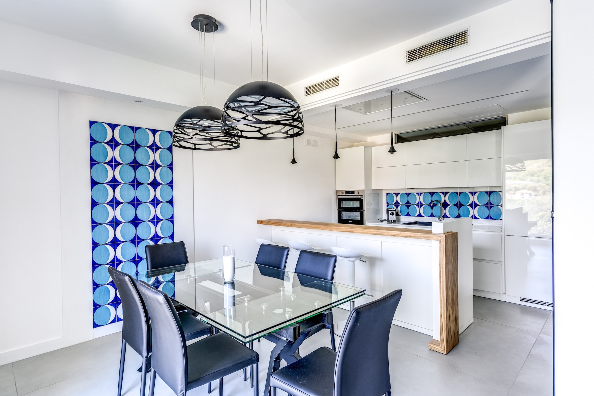 Dimora delle Rose-Dining room
