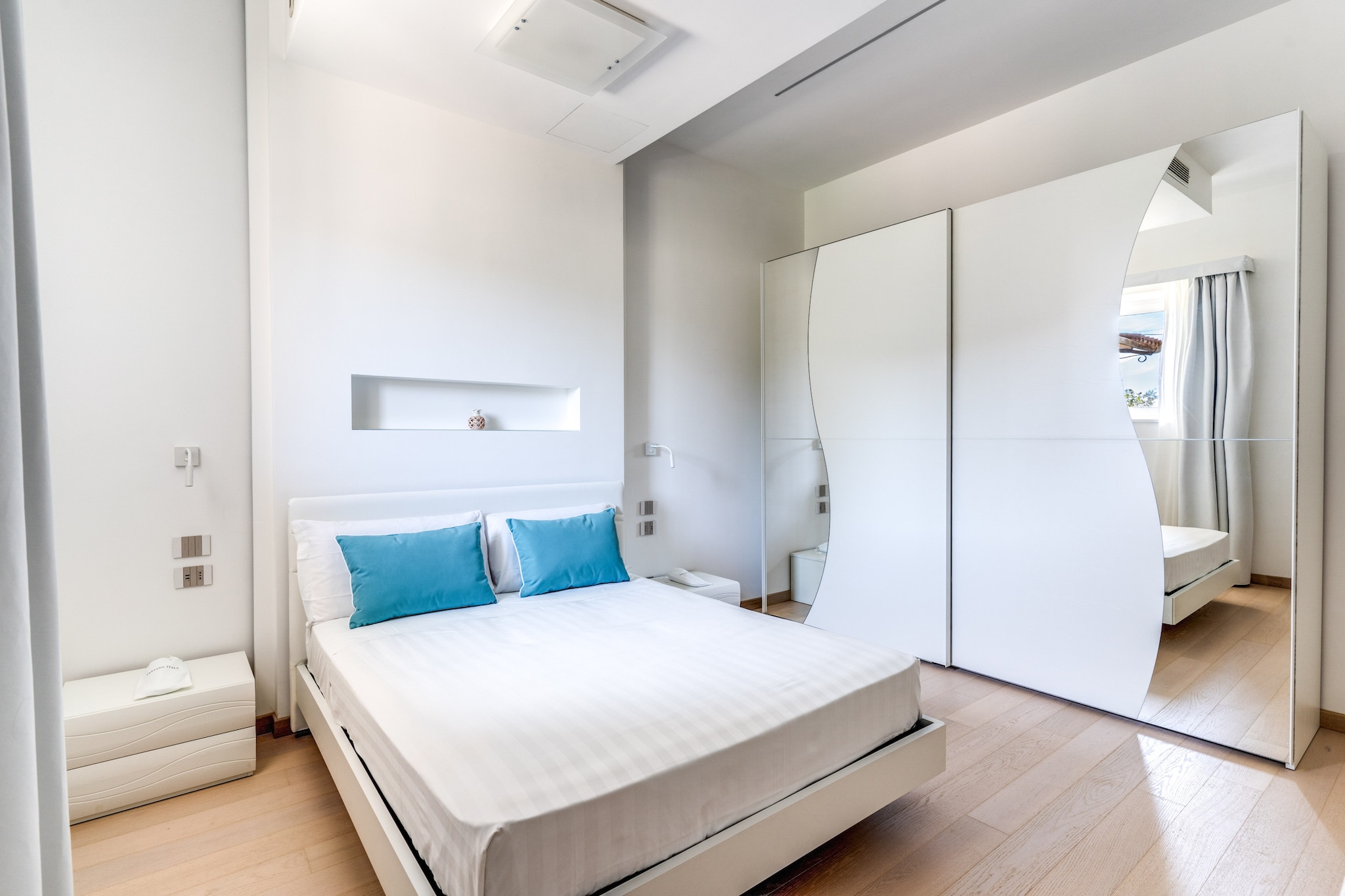 Dimora delle Rose-Bedroom