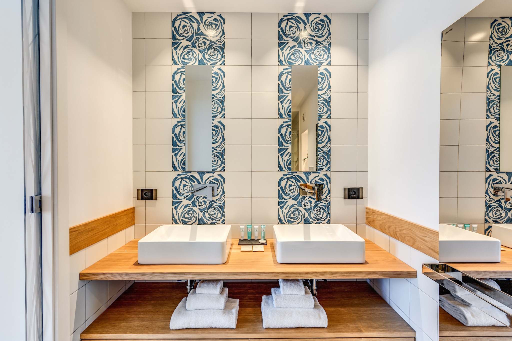 Dimora delle Rose-Bathroom