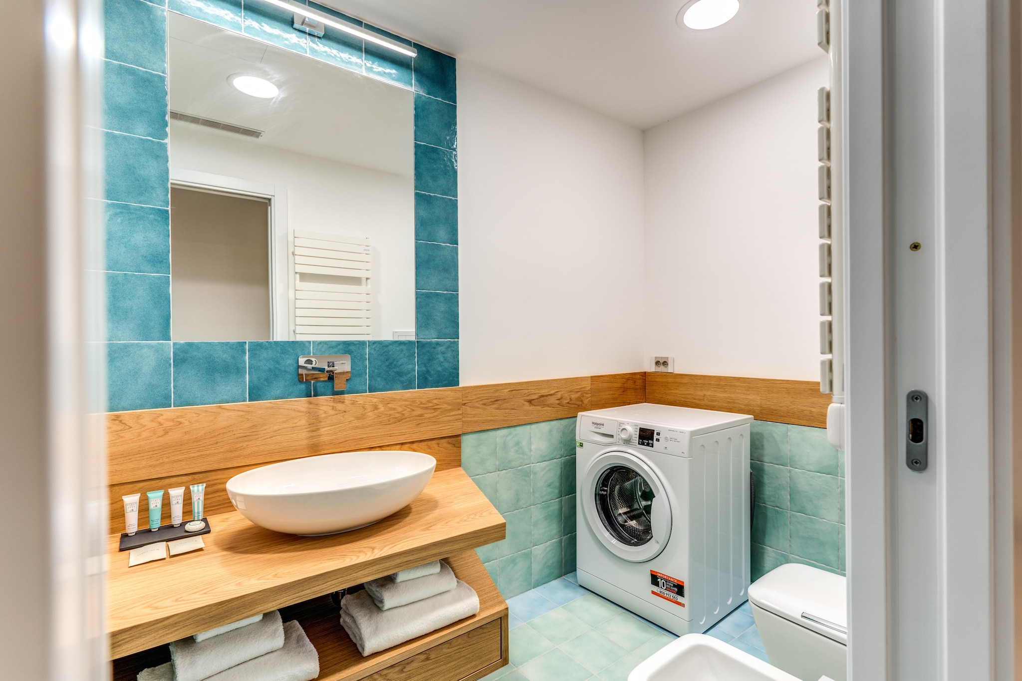 Dimora delle Rose-Bathroom