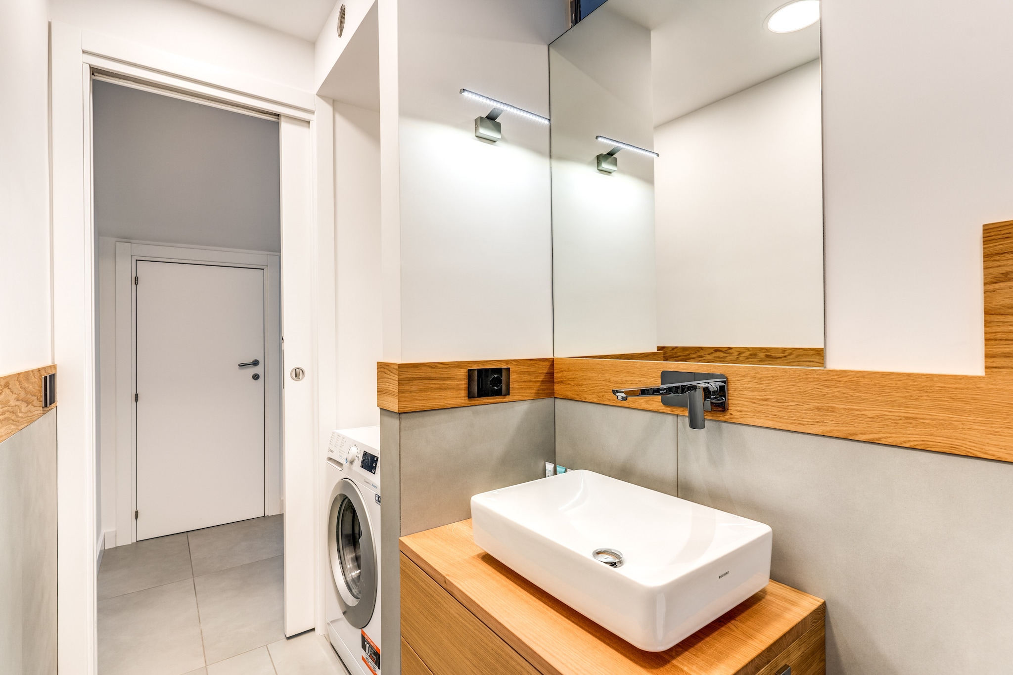 Dimora delle Rose-Bathroom