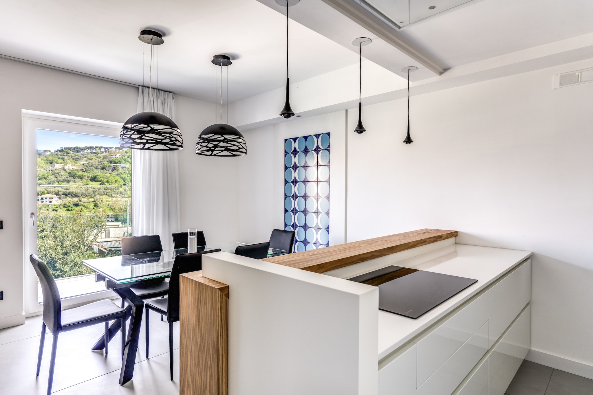 Dimora delle Rose-Kitchen