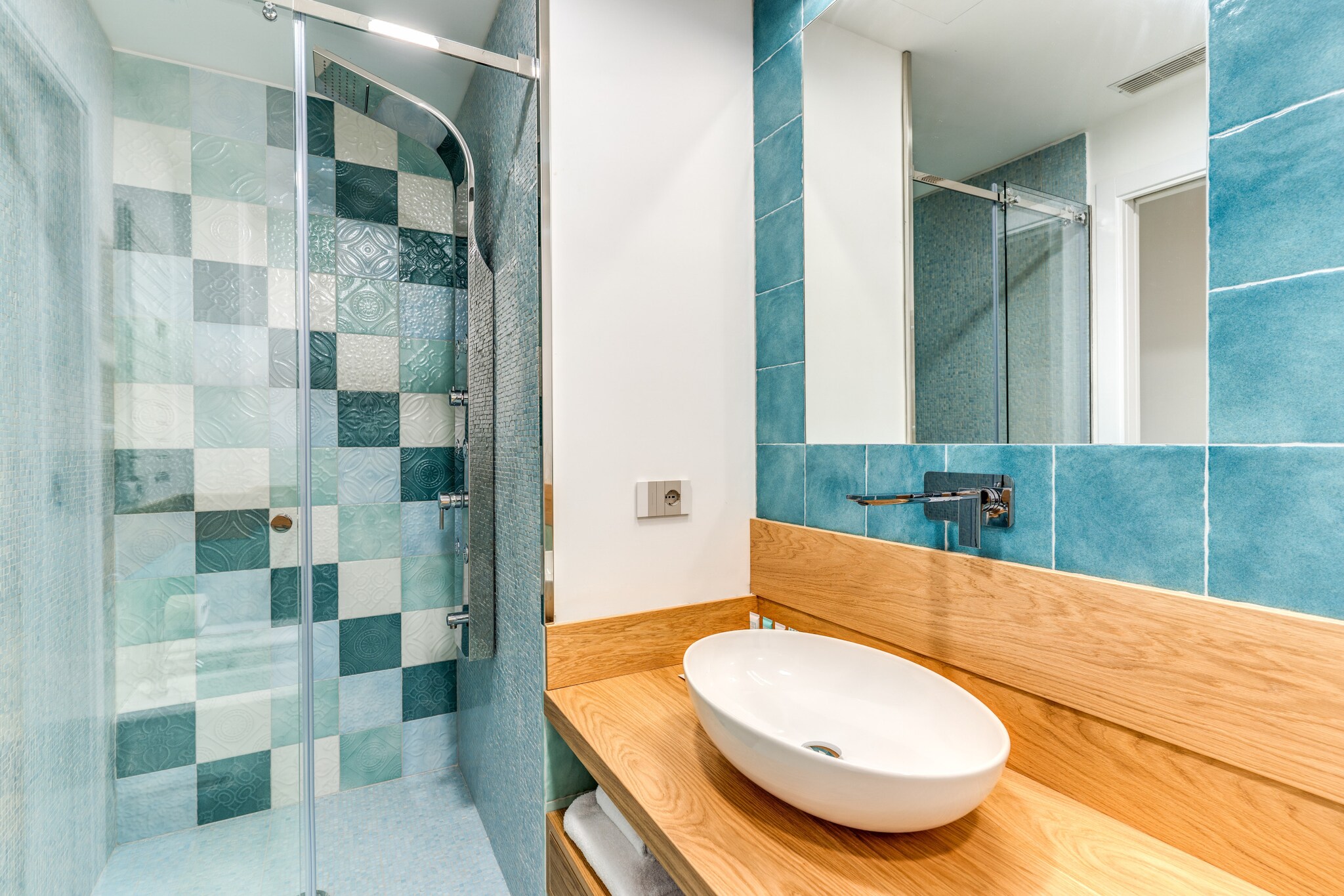 Dimora delle Rose-Bathroom