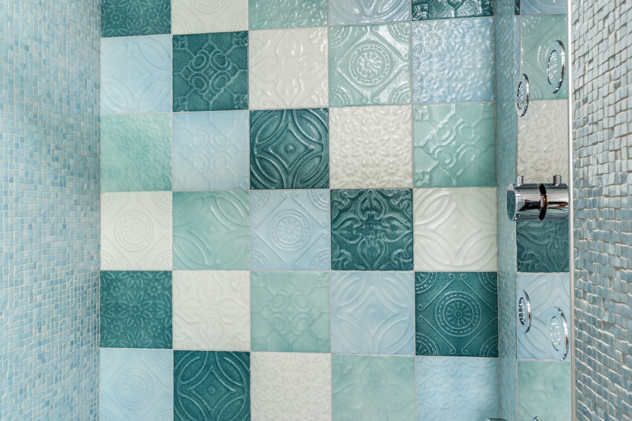 Dimora delle Rose-Bathroom