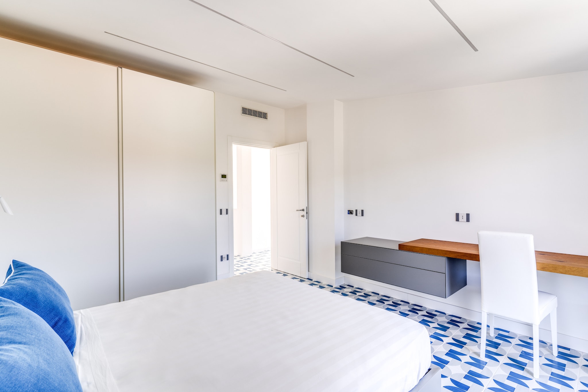 Dimora delle Rose-Bedroom