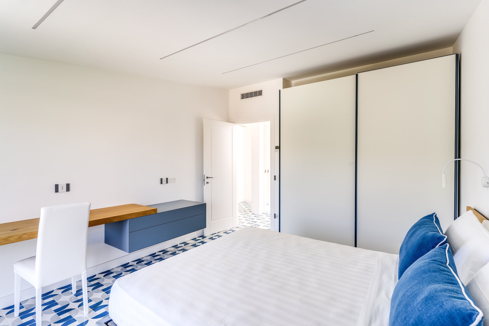 Dimora delle Rose-Bedroom