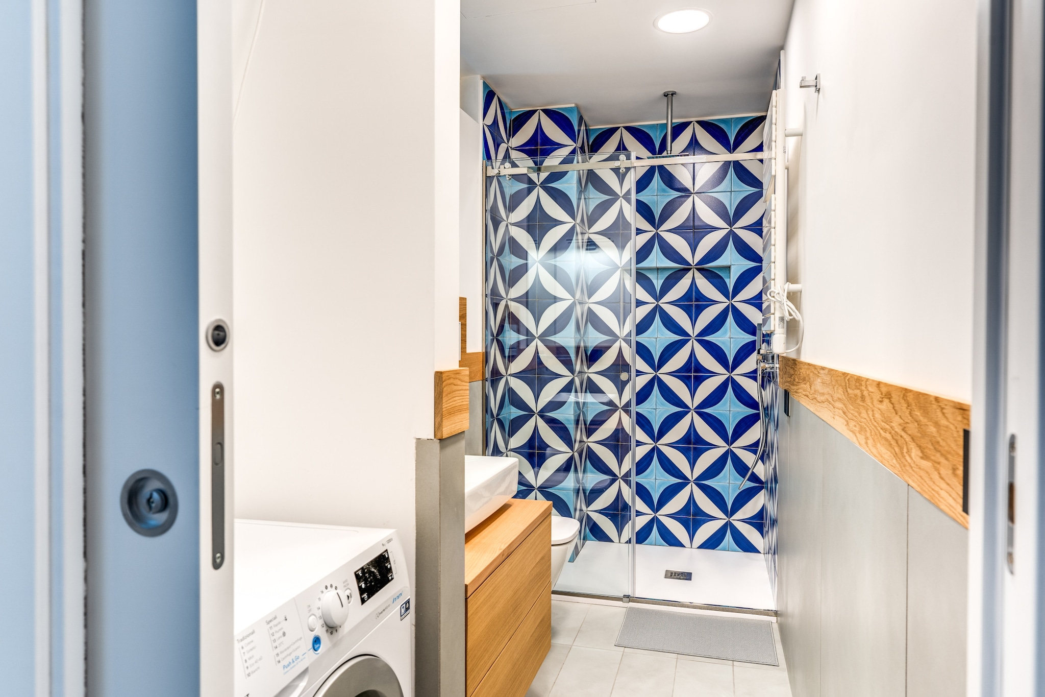 Dimora delle Rose-Bathroom