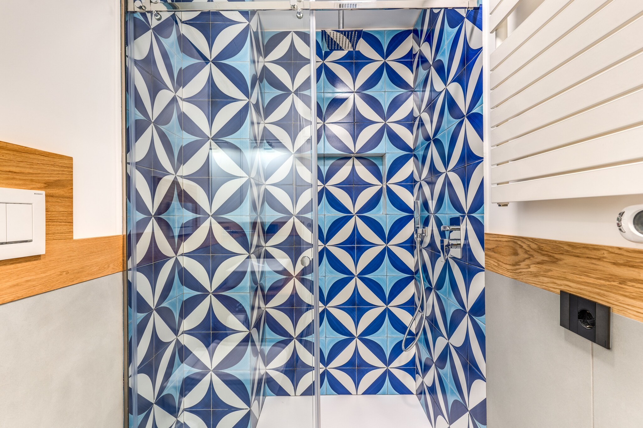 Dimora delle Rose-Bathroom