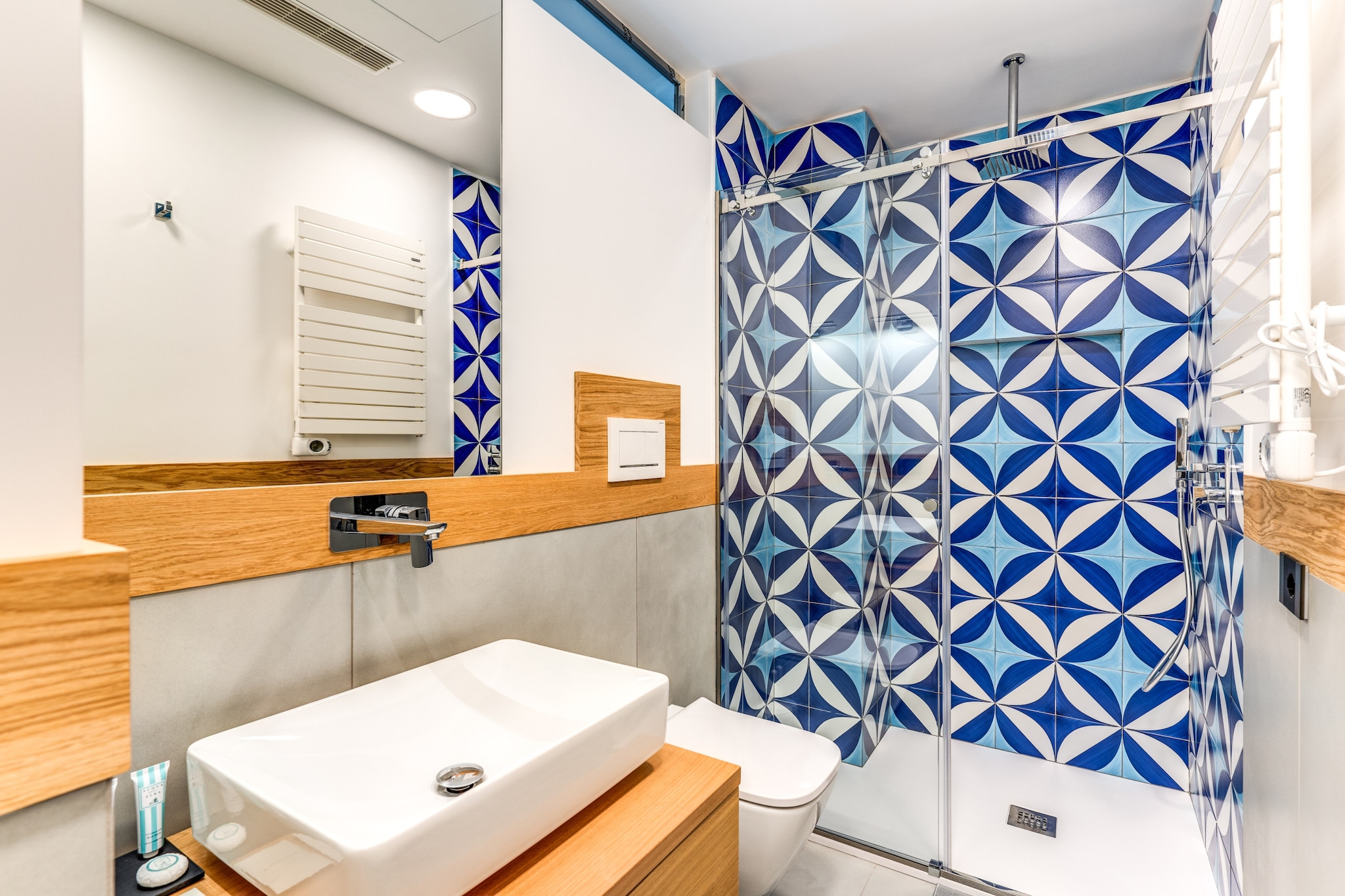Dimora delle Rose-Bathroom