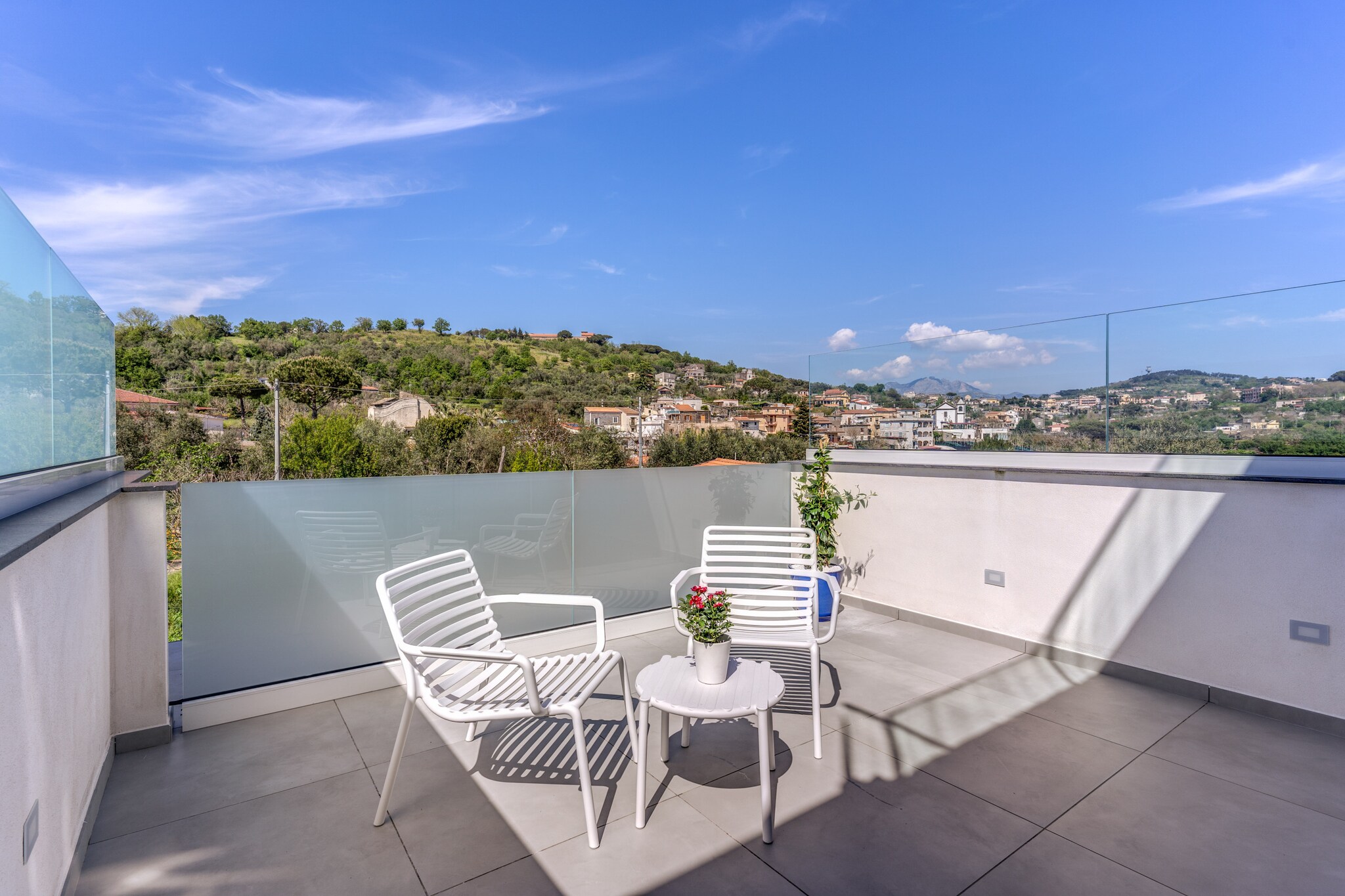 Dimora delle Rose-Terrace
