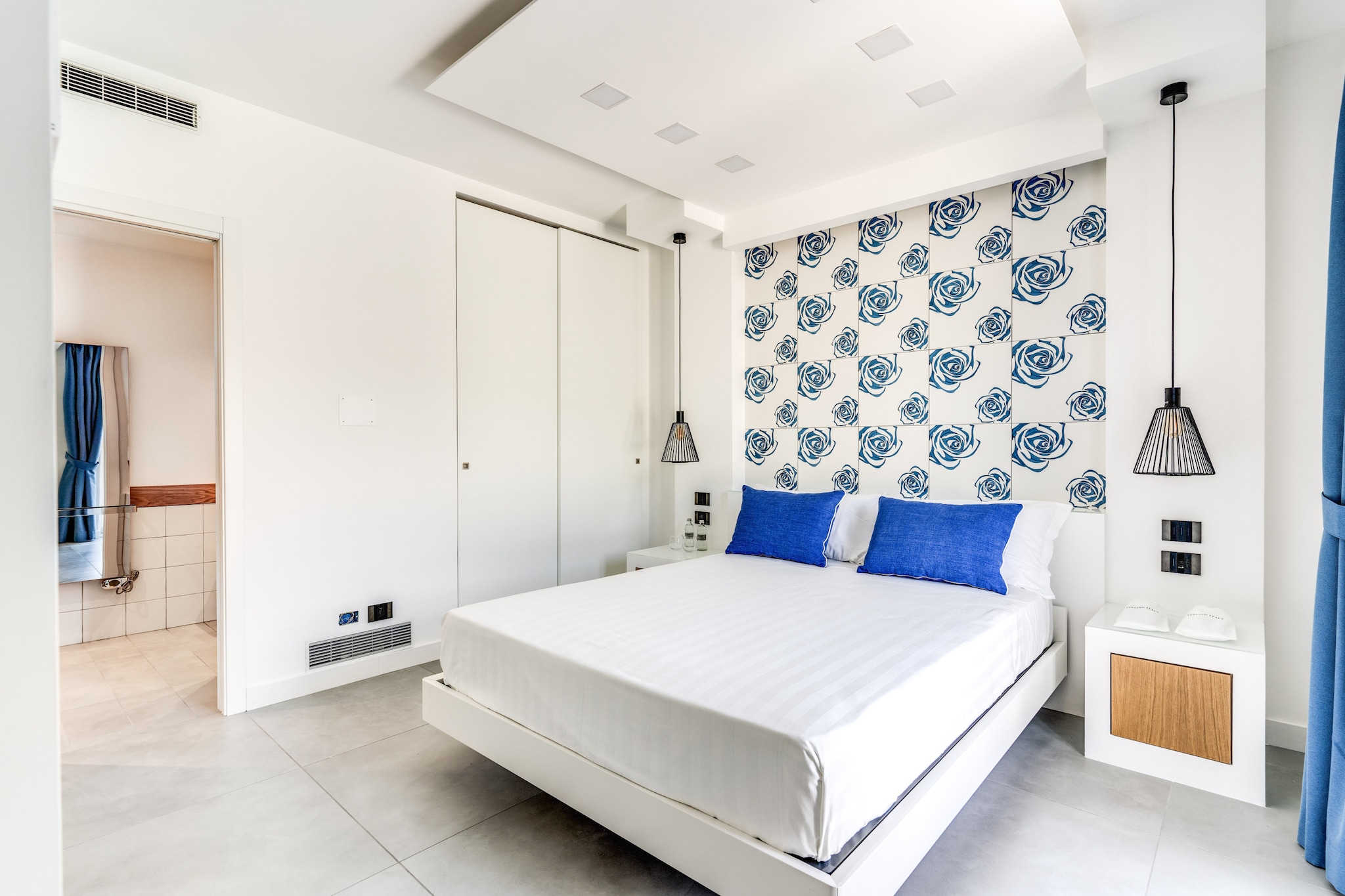 Dimora delle Rose-Bedroom