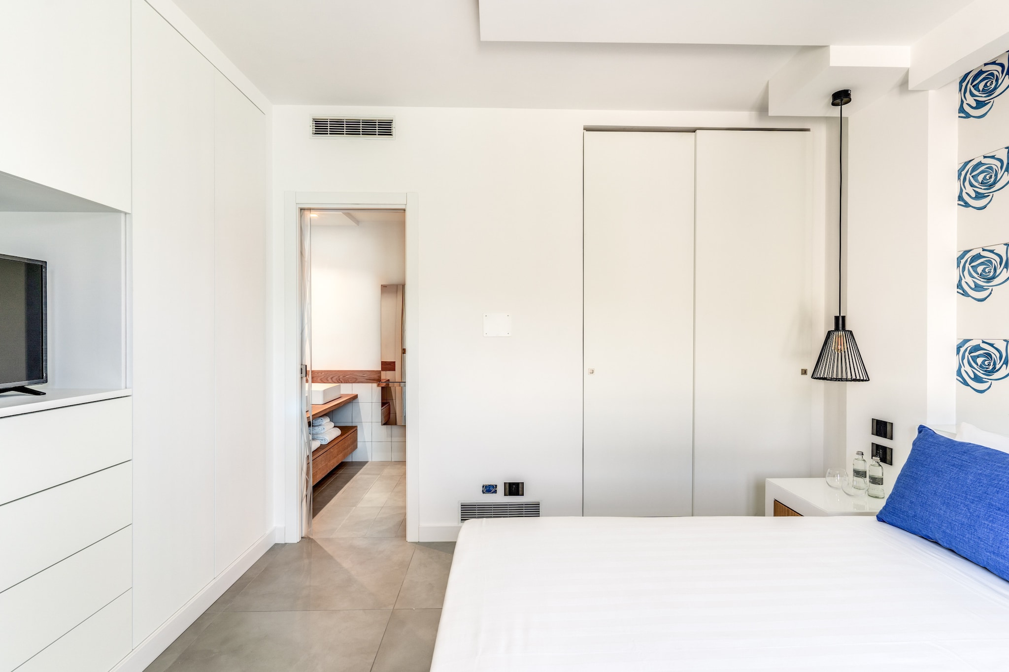 Dimora delle Rose-Bedroom