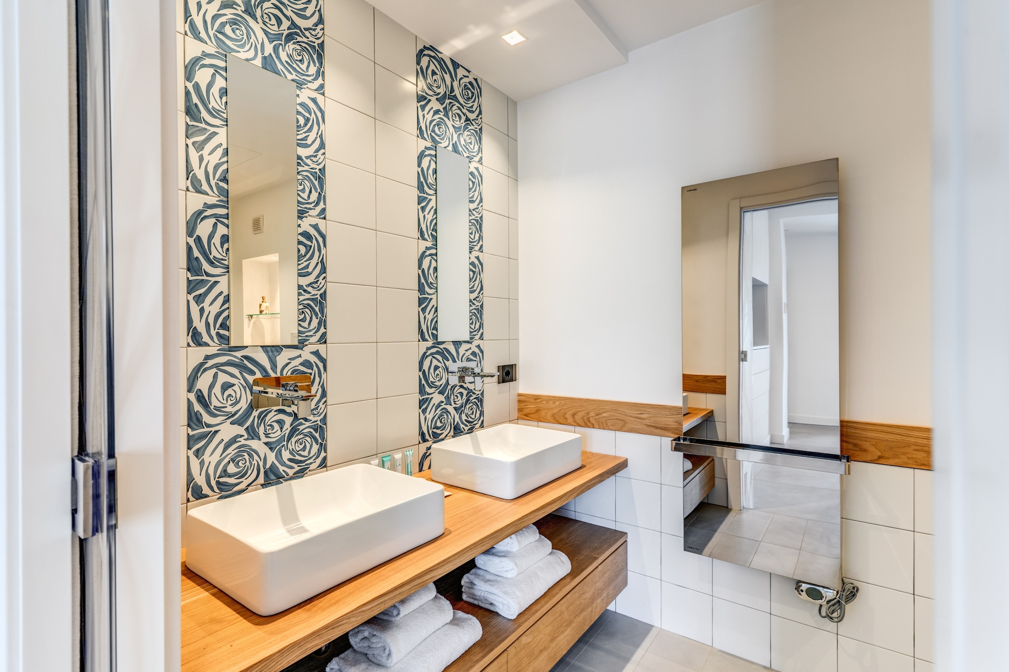 Dimora delle Rose-Bathroom